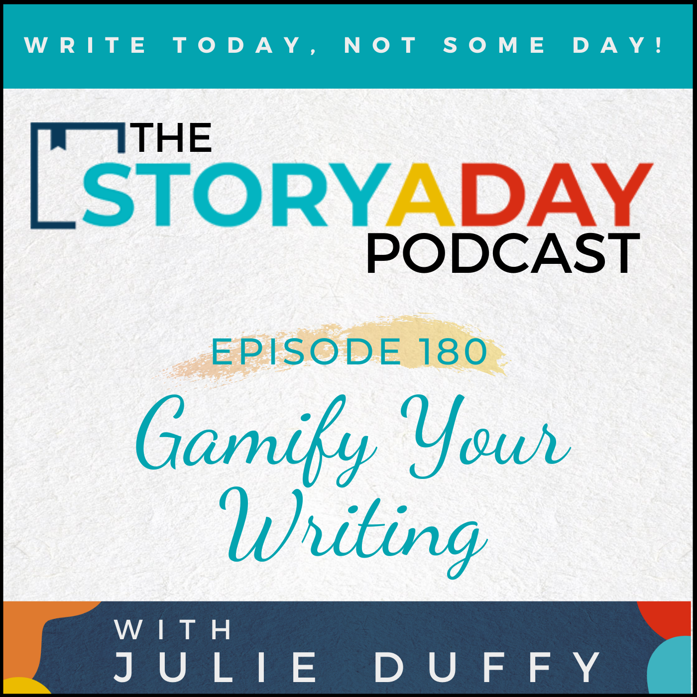 180 - Gamify Your Writing