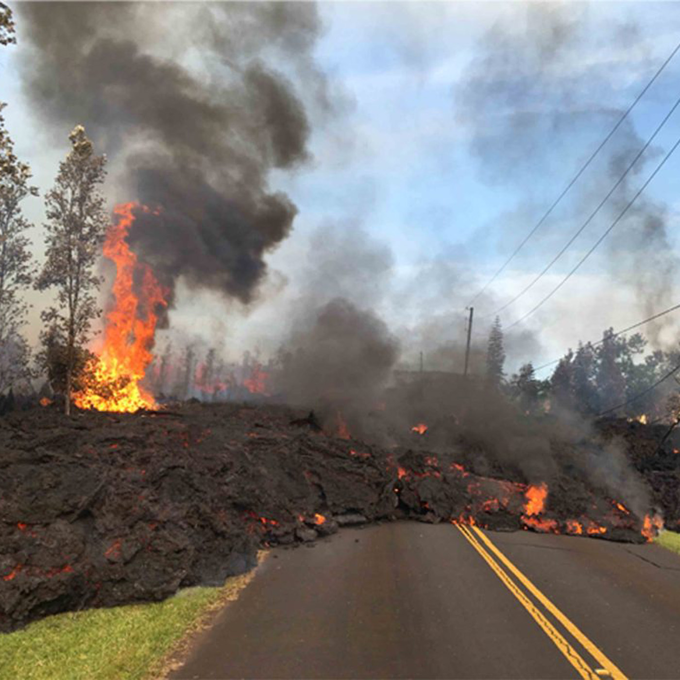Kilauea