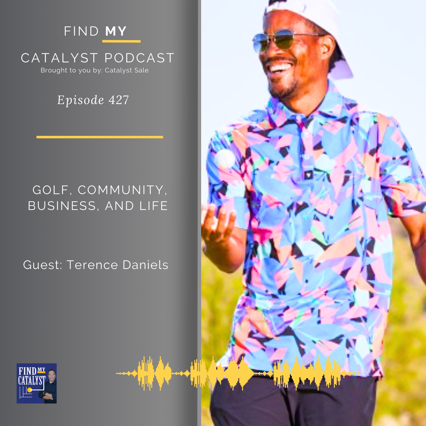 Catalyst Sale Podcast