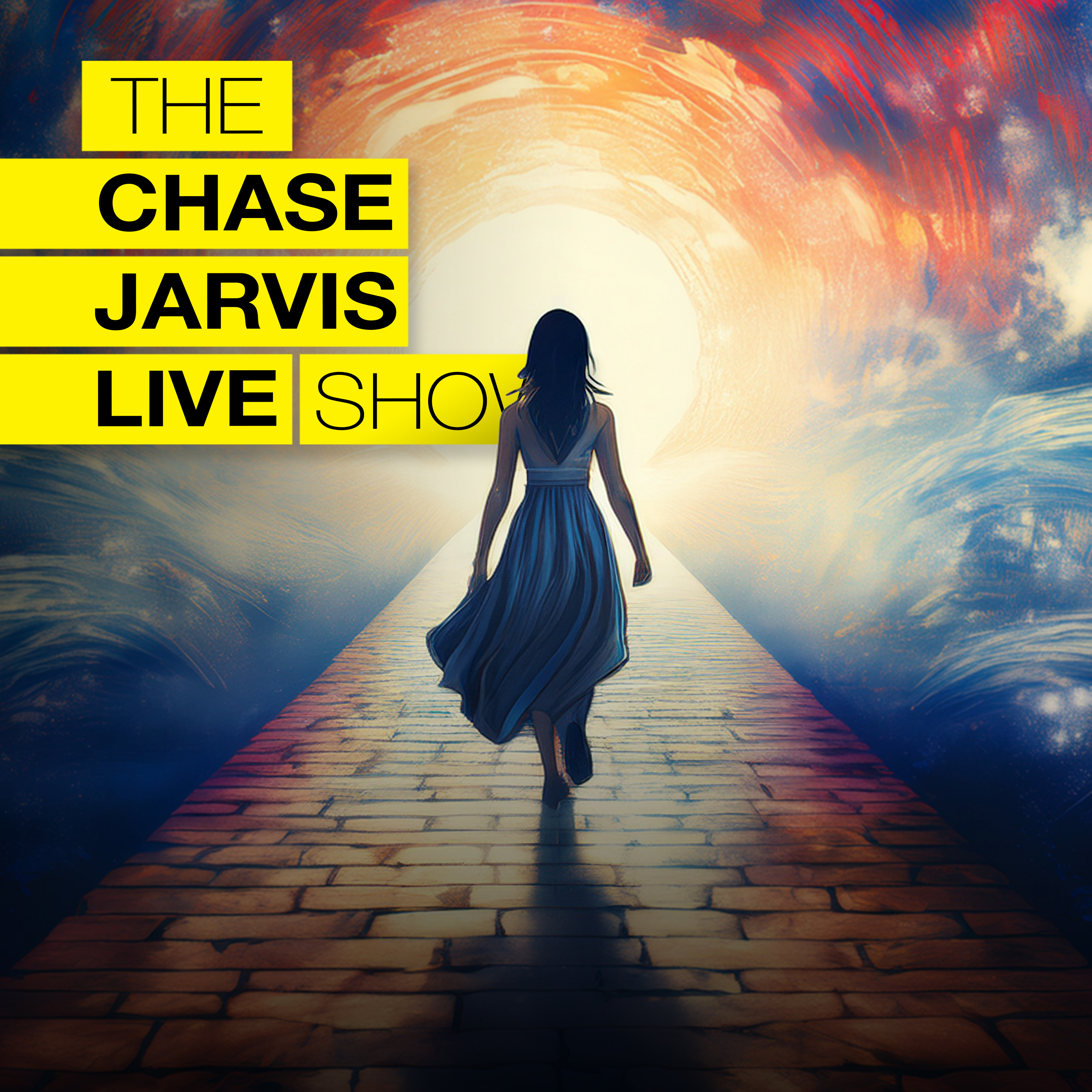 The Chase Jarvis LIVE Show
