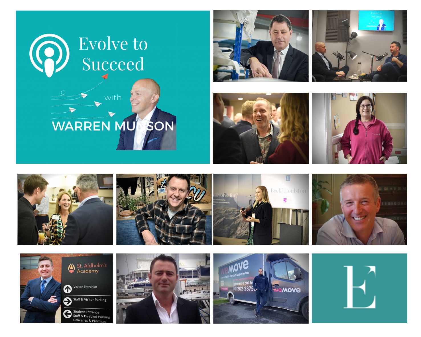 Evolve to Succeed