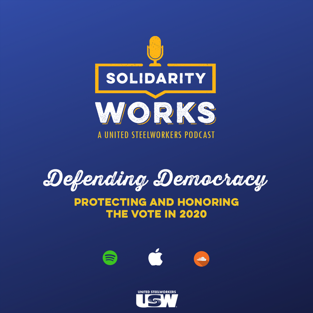Defending Democracy: Protecting and Honoring the Vote in 2020