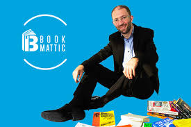 Interview with Bookmattic  - Ben's Business Podcast #99