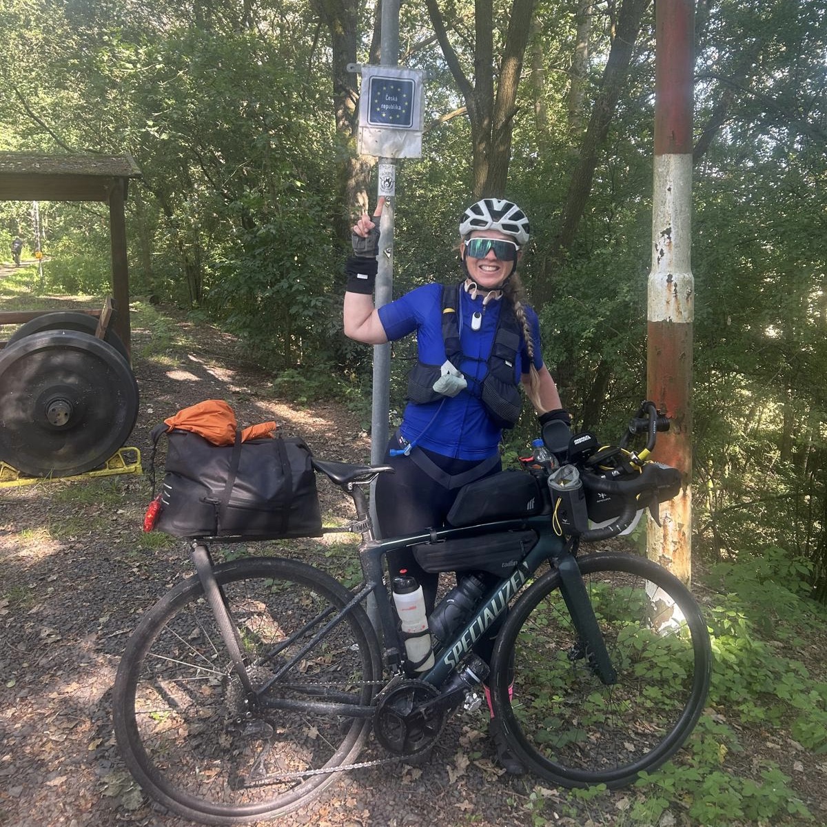 Girls Get Strong Cycling