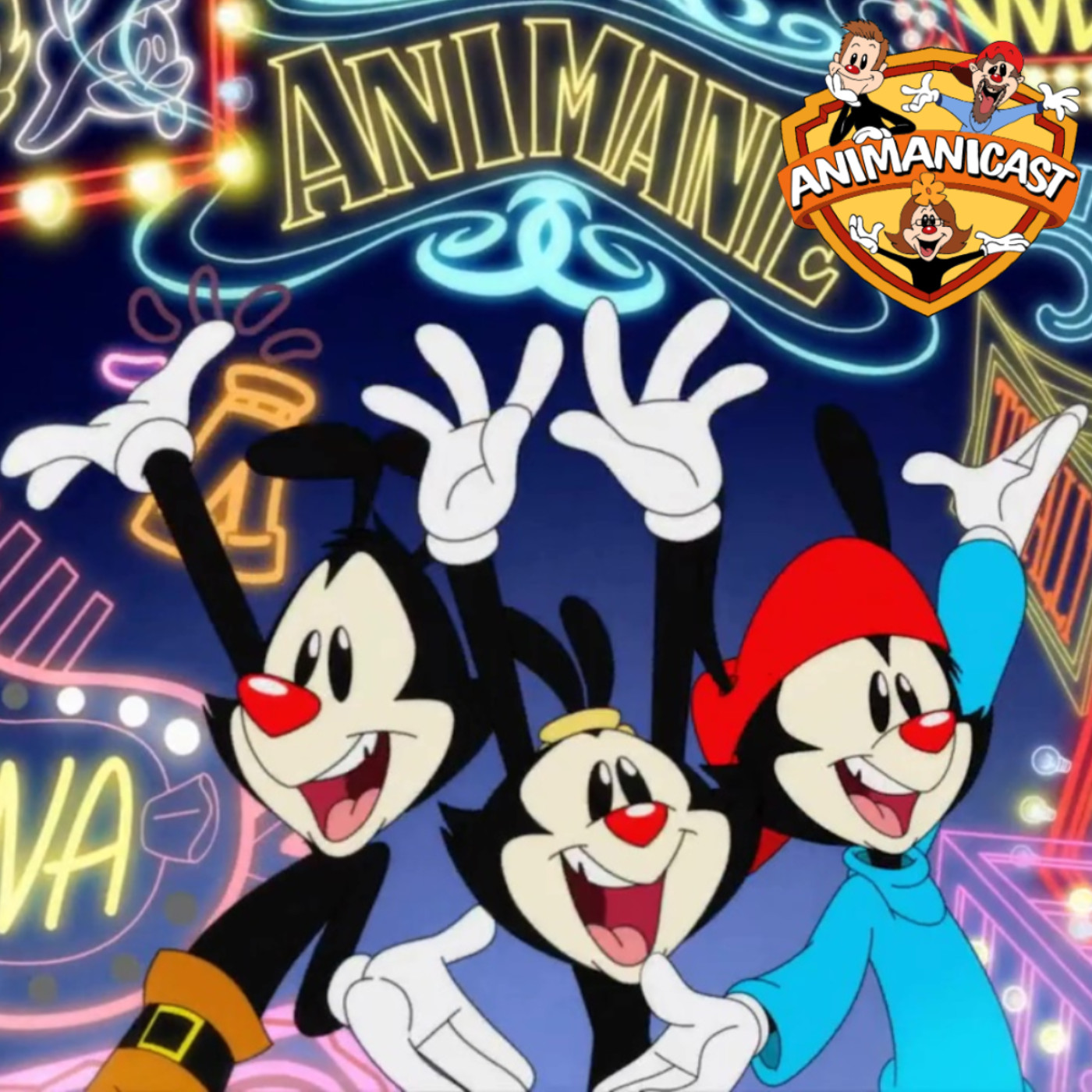 The Animanicast- An Animaniacs Podcast