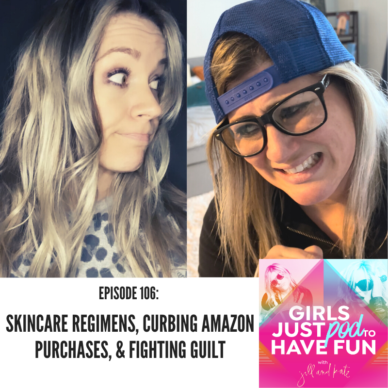 Girls Just Pod To Have Fun