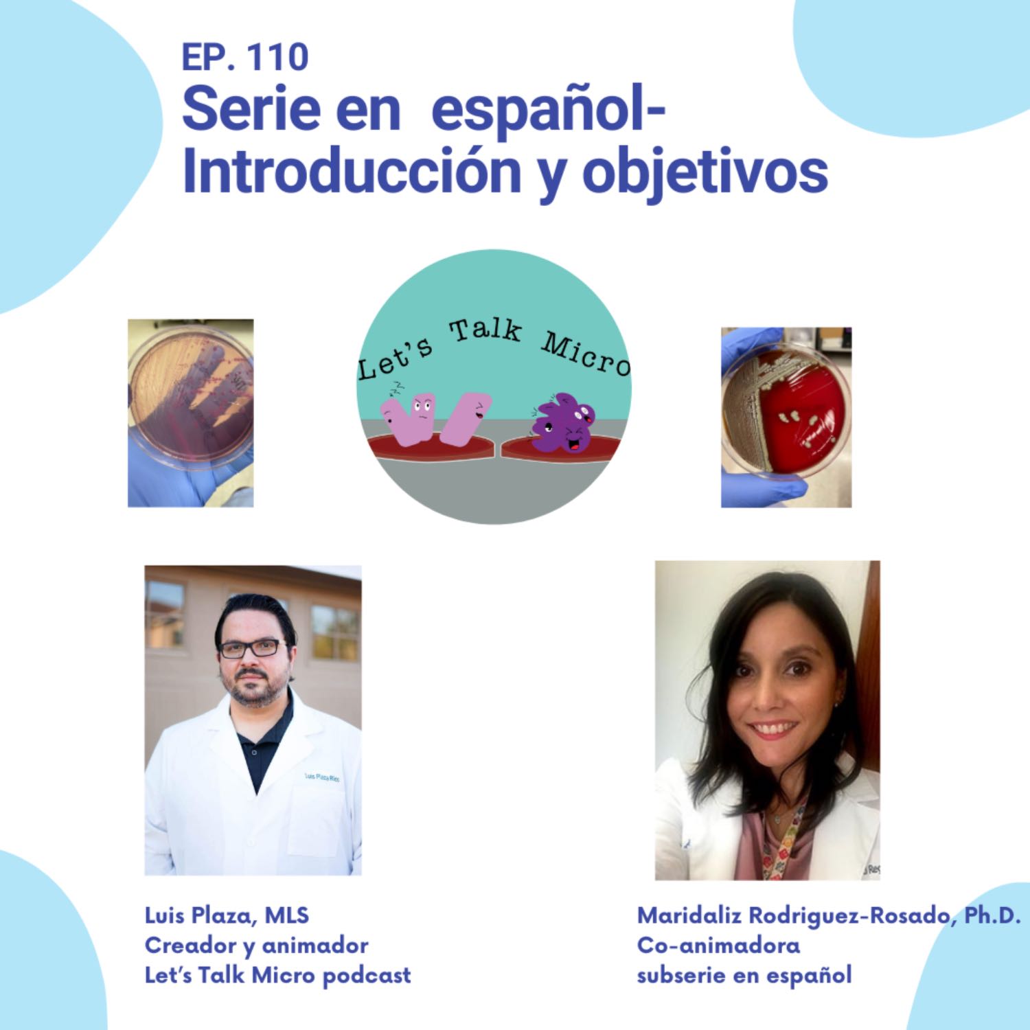 110: (Spanish) Serie en español- Introducción y objetivos