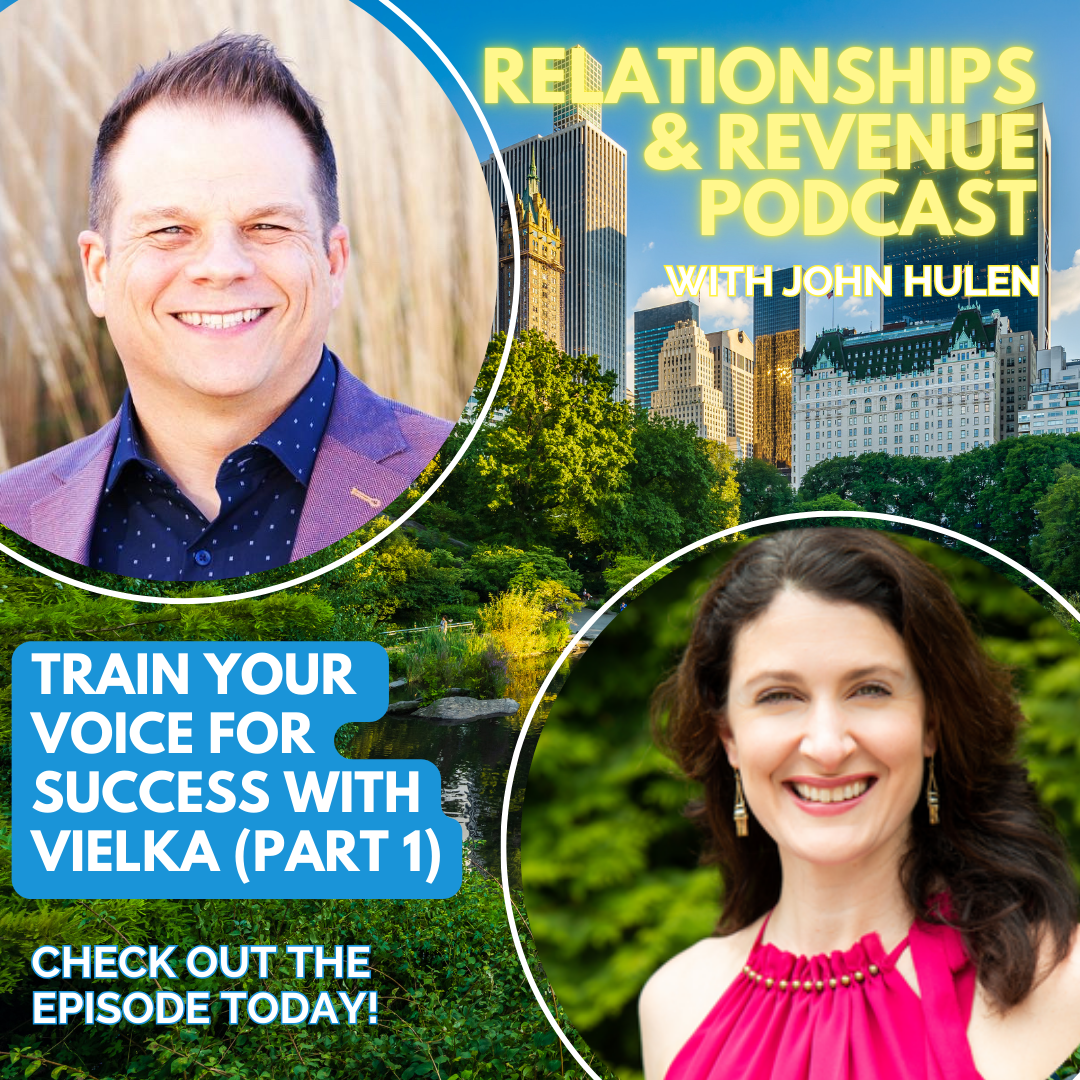 Relationships & Revenue Podcast