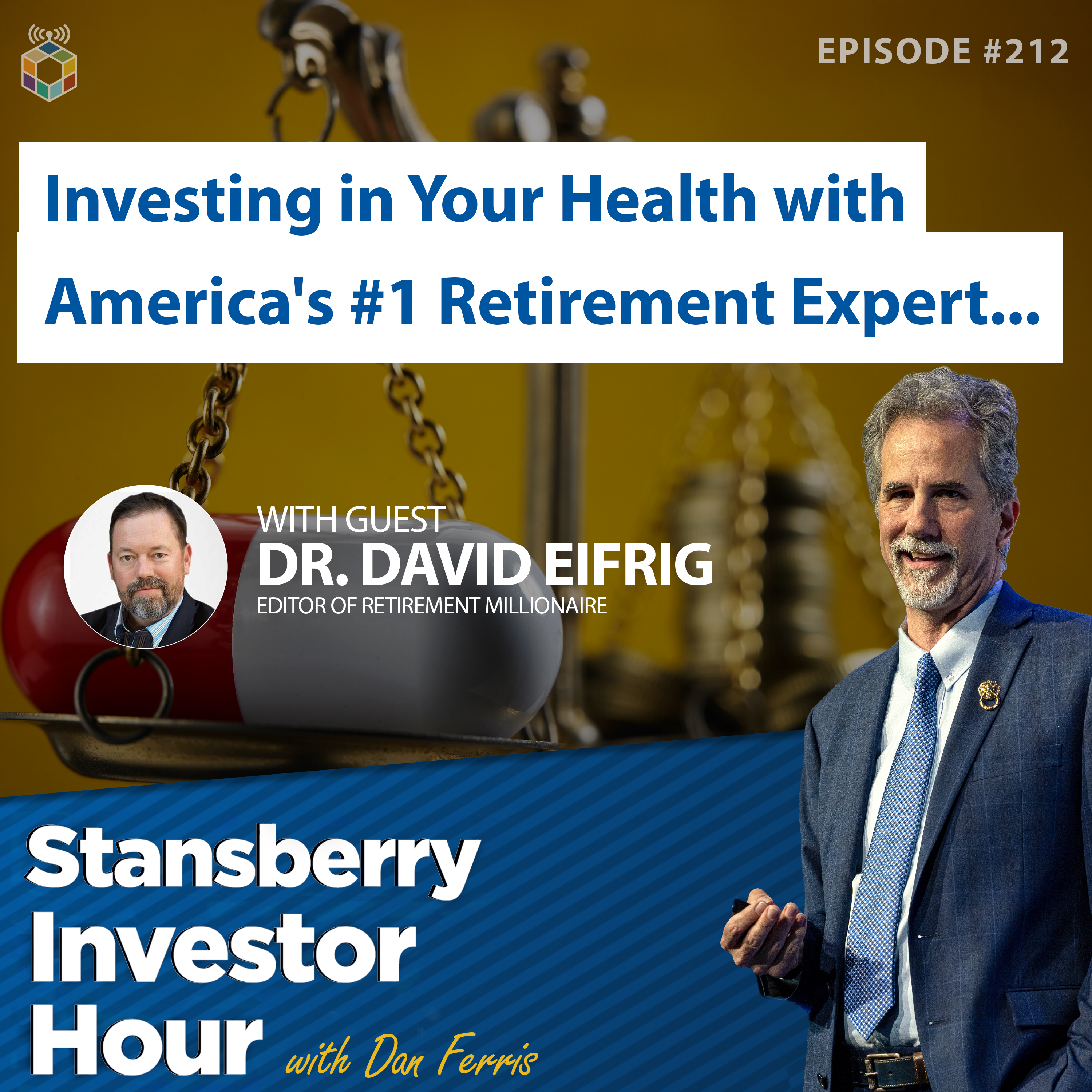 Stansberry Investor Hour
