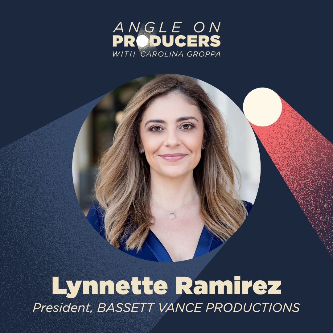 Angle on Producers with Carolina Groppa