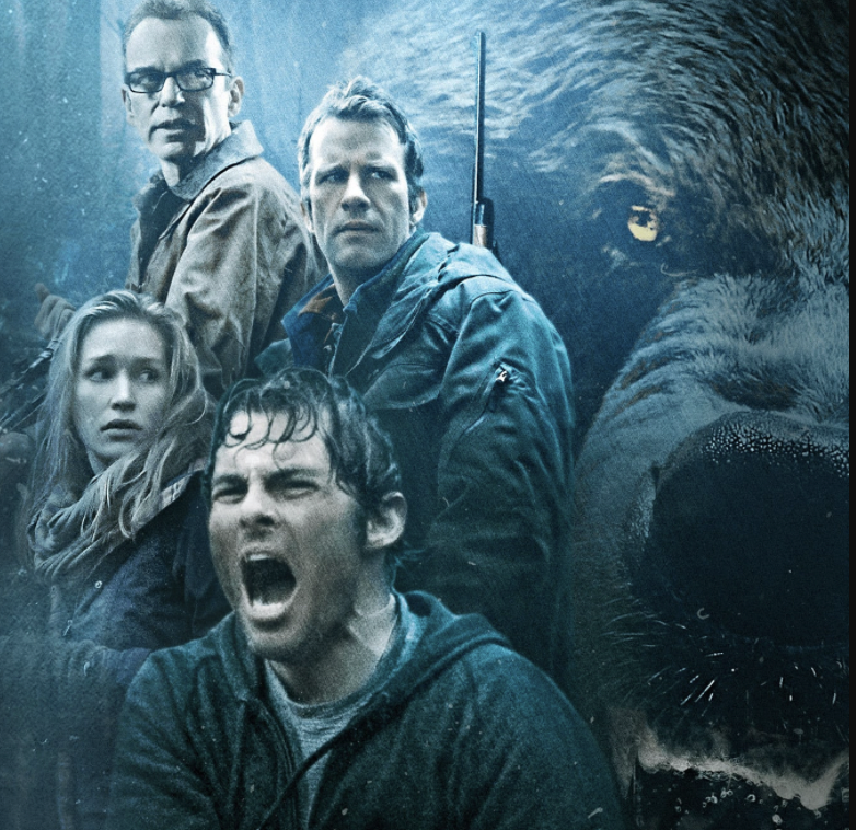 It Came From a Monster Movie!
