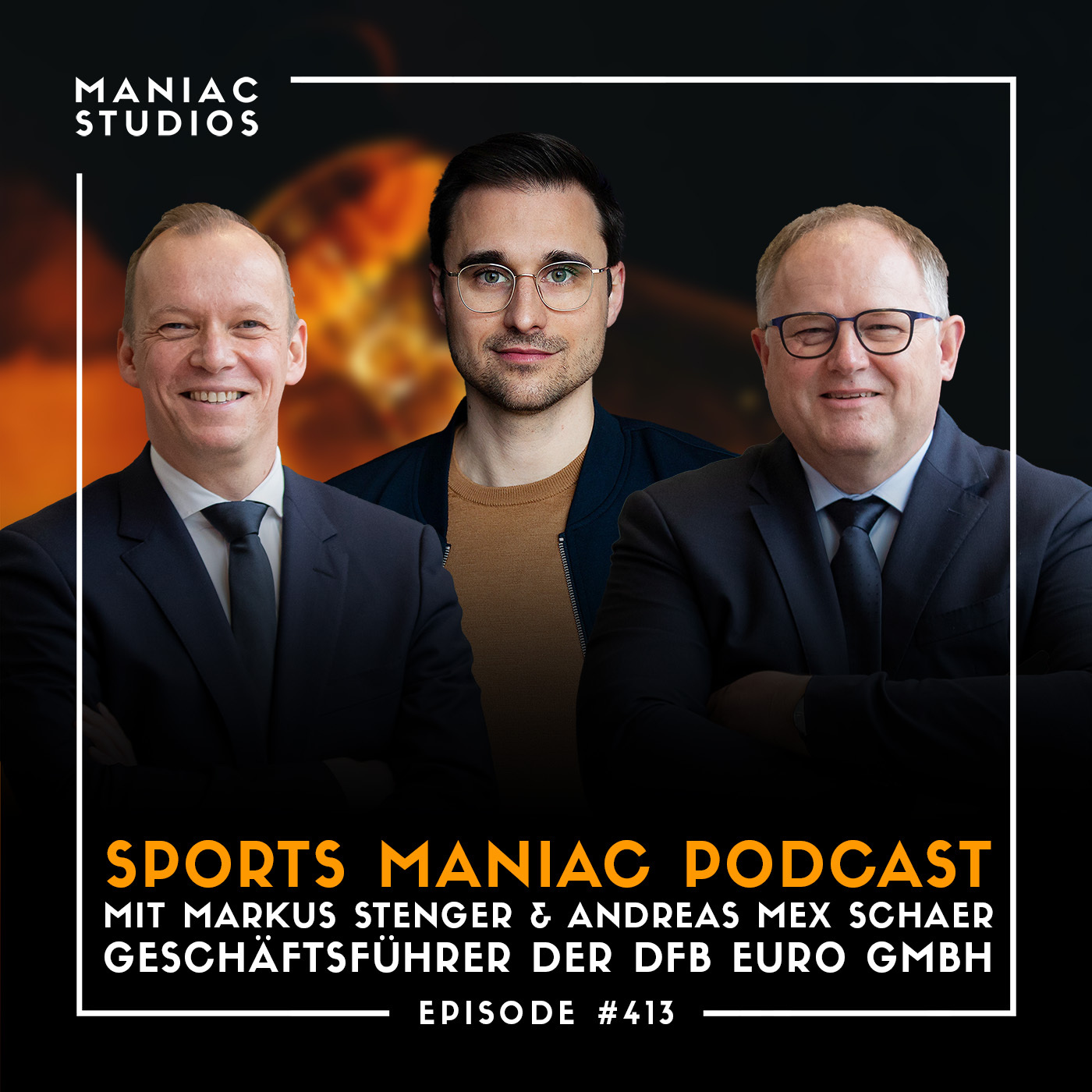 Sports Maniac - Der Sportbusiness Podcast