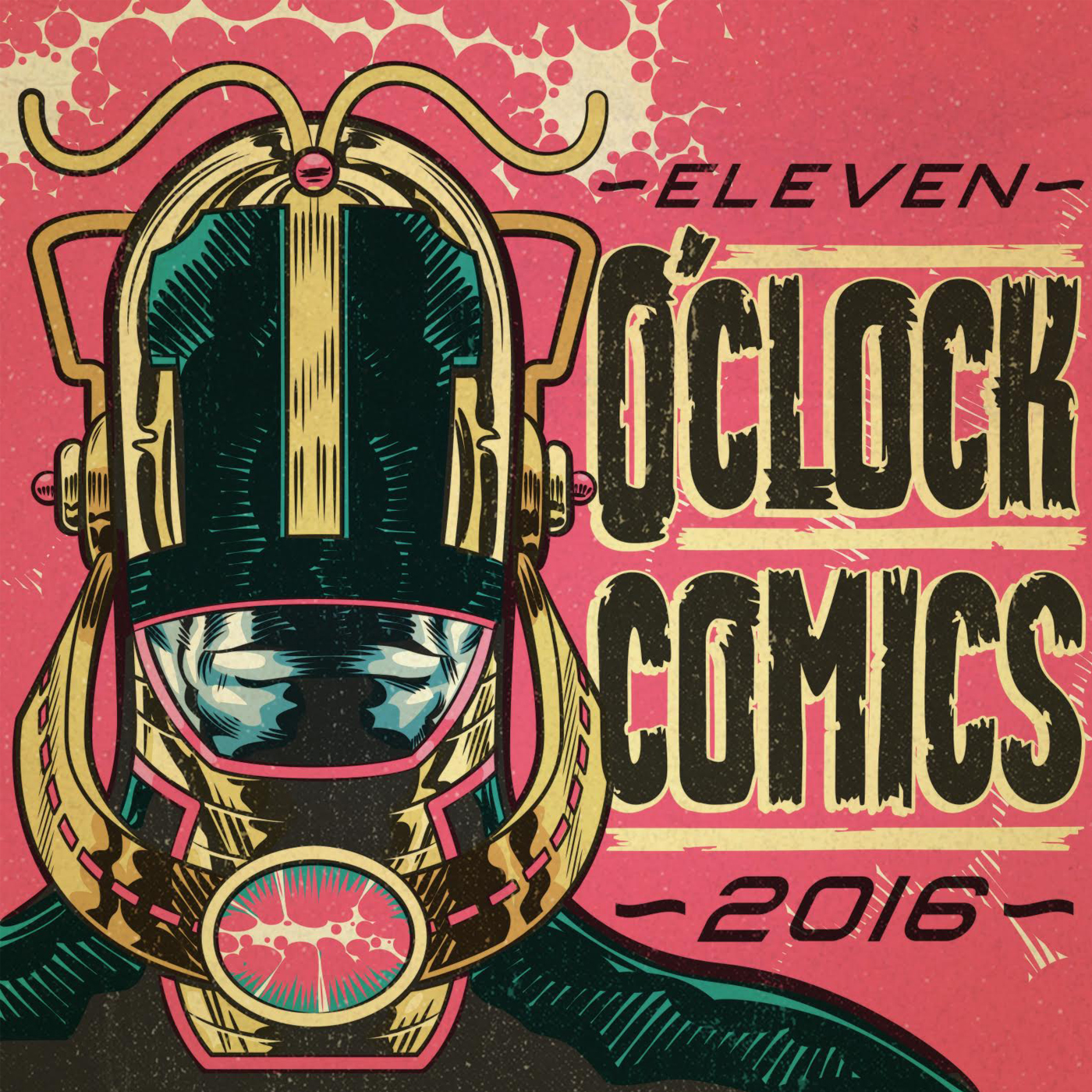 11 O\'Clock Comics Podcast