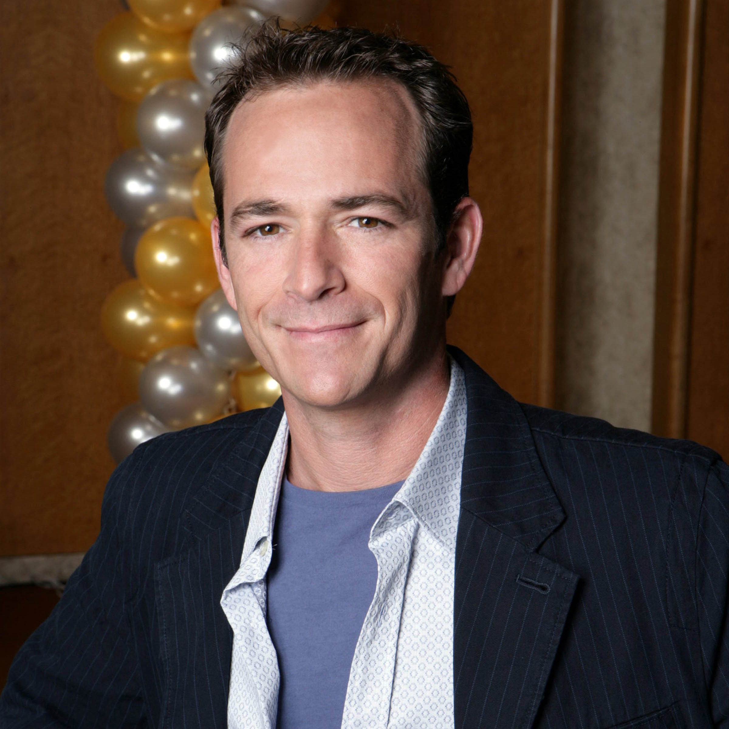 EPISODE 3: LUKE PERRY WITH ALL MY LOVE
