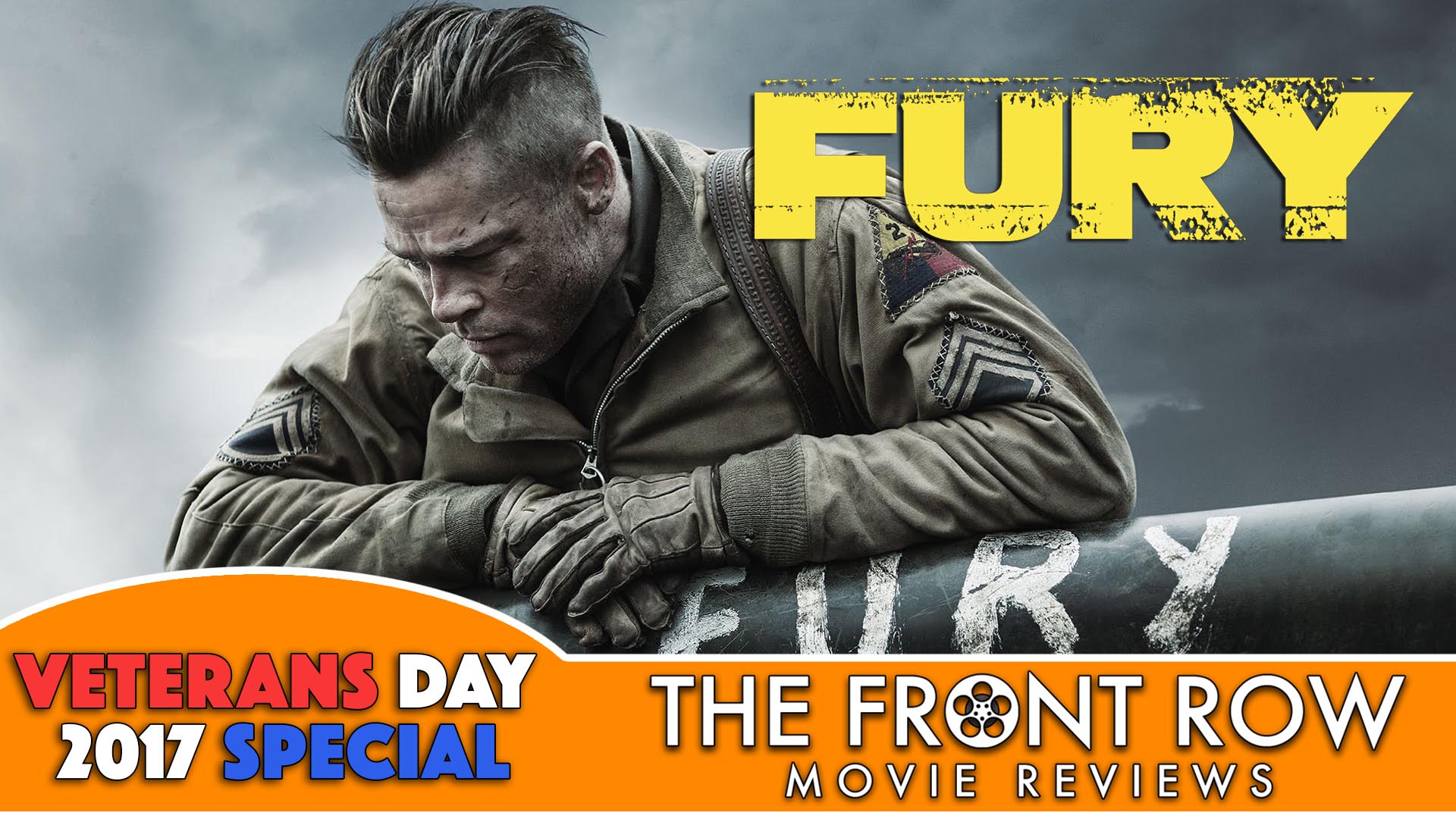 Veterans Day Special 2017 - Fury
