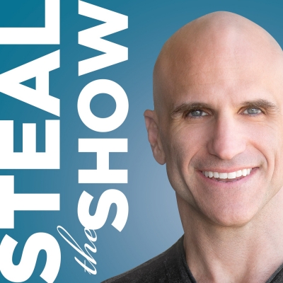 cover of episode 120 Alison Levine on How to Scale Your Story to a Referable Speech