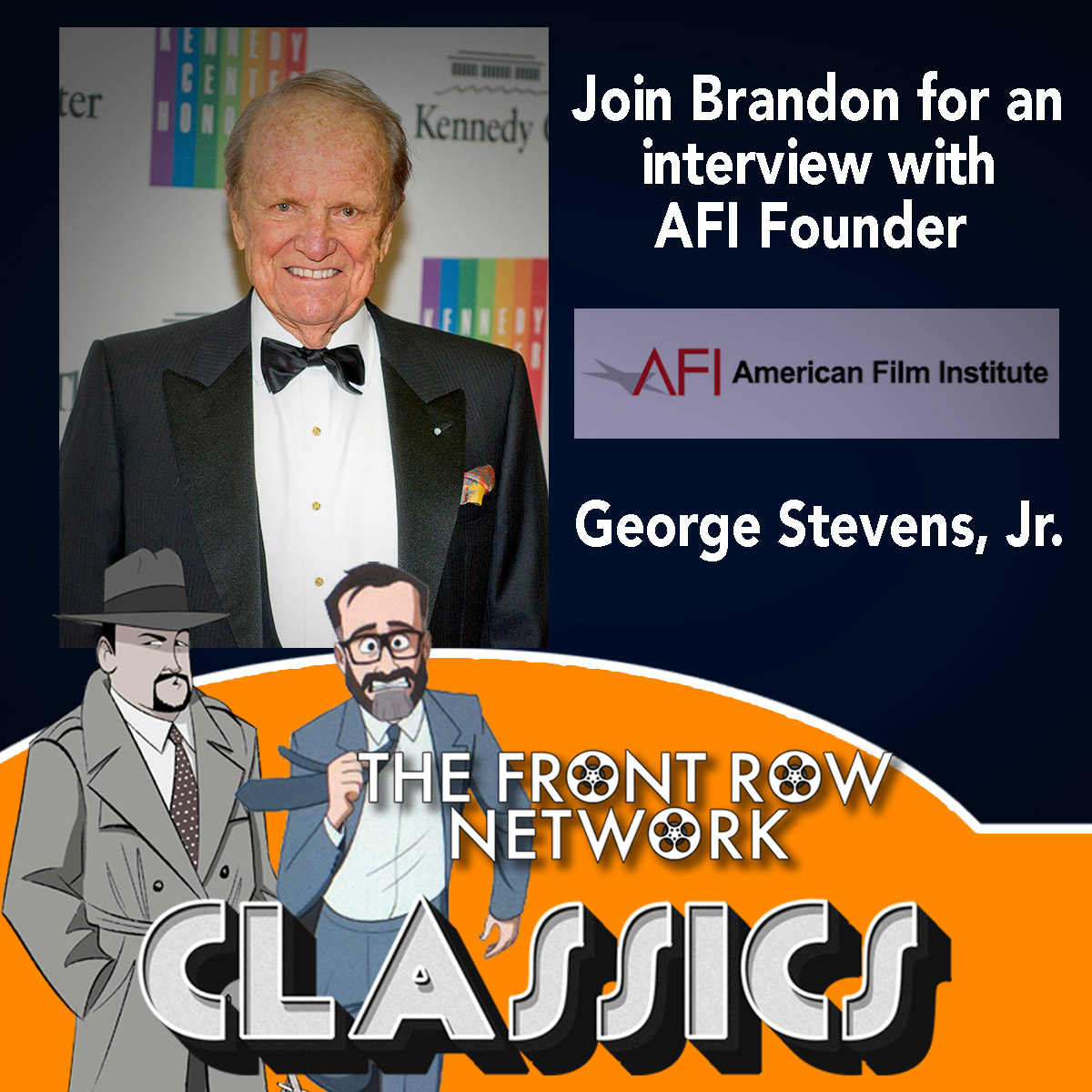 CLASSICS-Interview with George Stevens Jr.