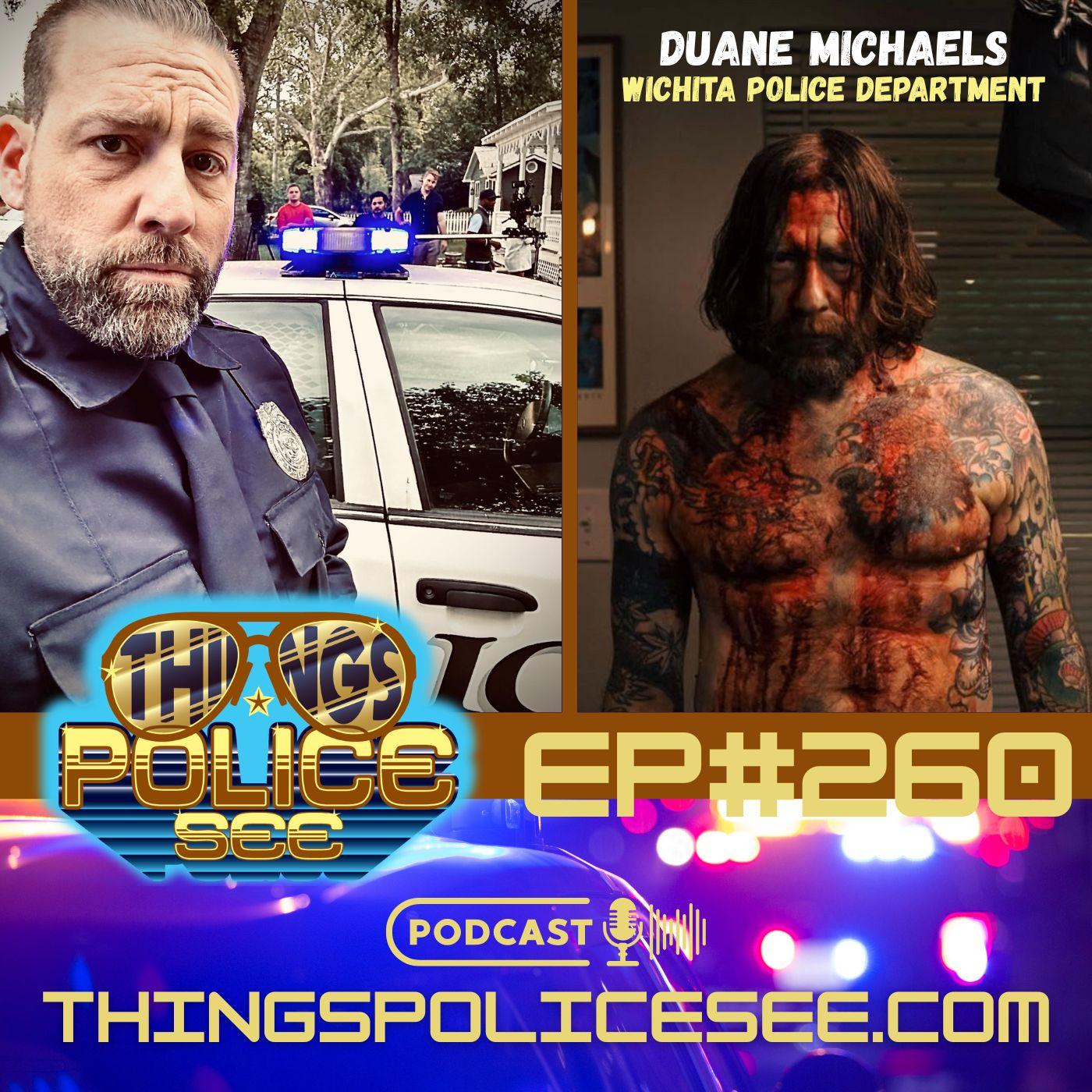 Policing Wichita, Kansas - Duane Michaels