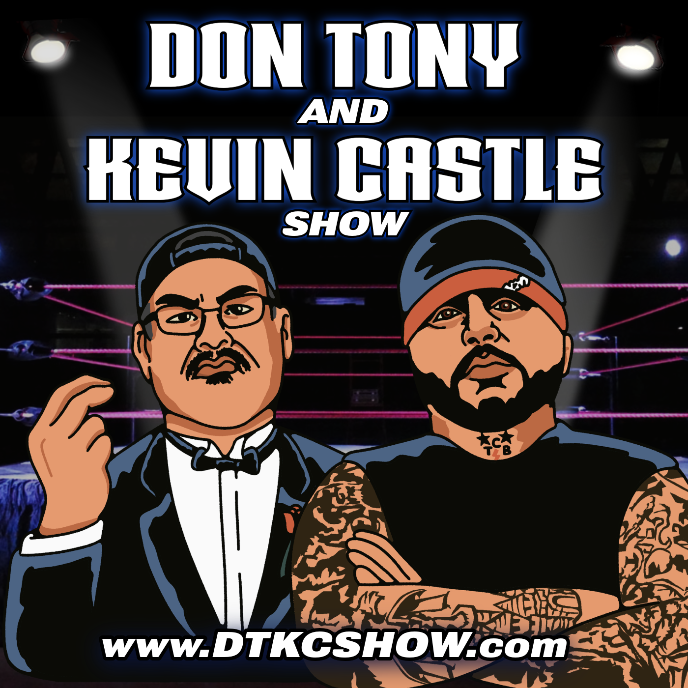 DON TONY AND KEVIN CASTLE SHOW