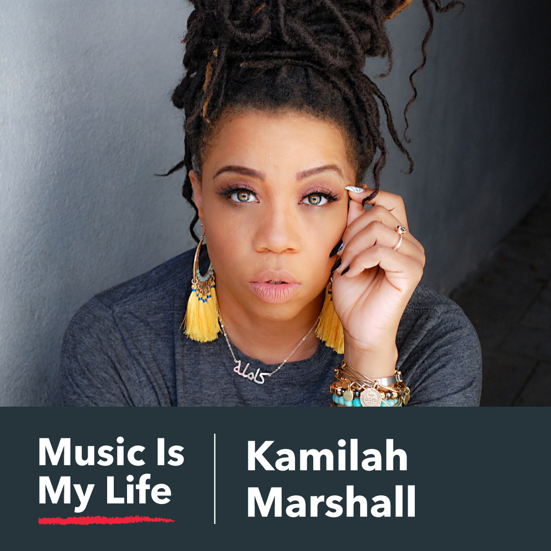 Music Is My Life
