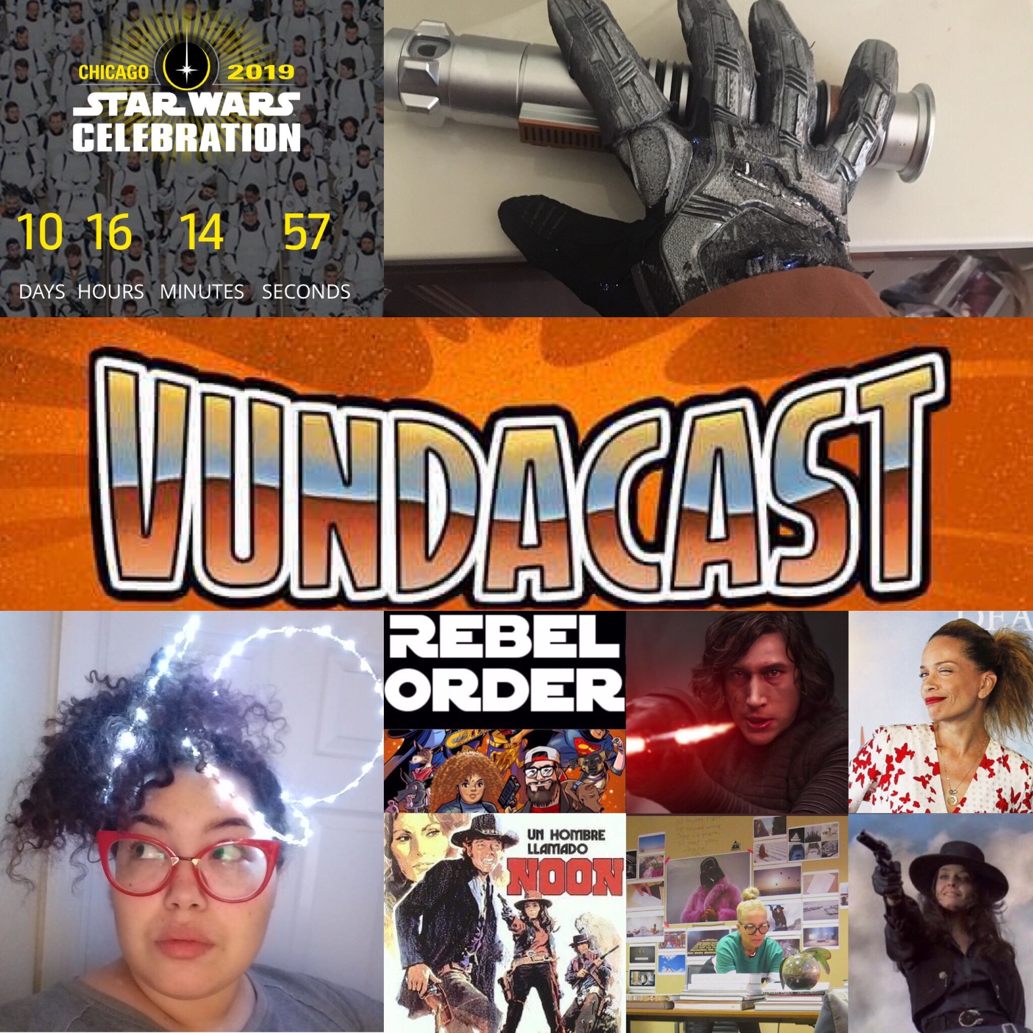 Rebel Order Episode 11: The Spaghetti Western Prophecy of Darth Dani episode artwork