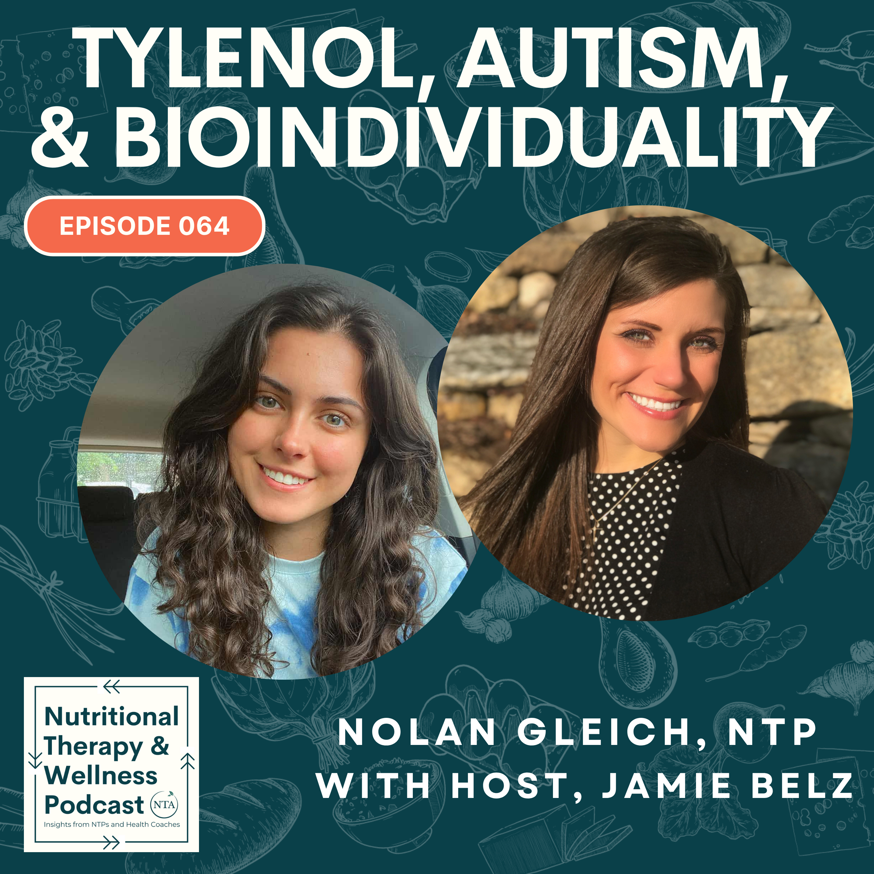 Ep 064: Tylenol, Autism, and Bioindividuality