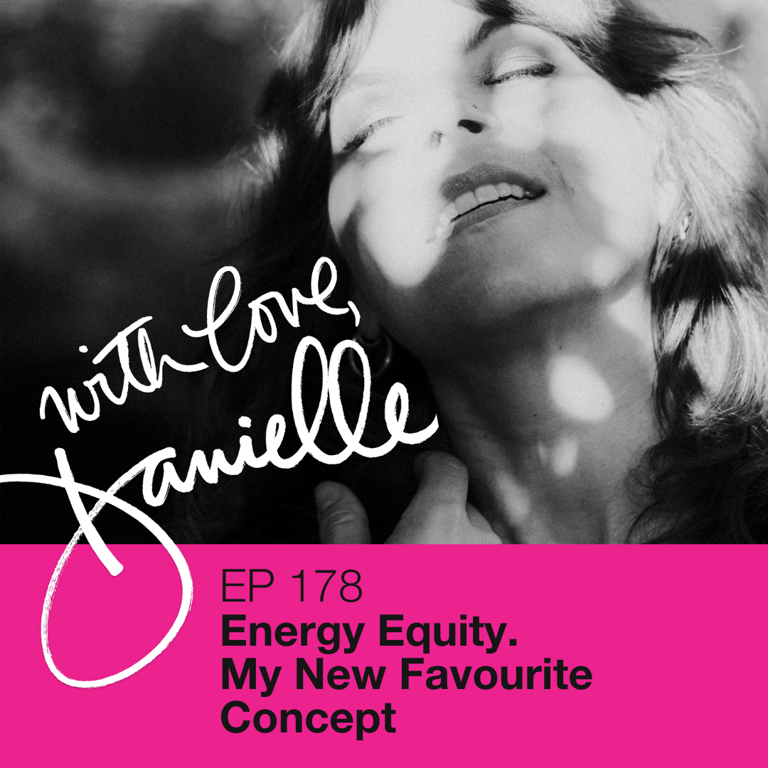 WITH LOVE, DANIELLE