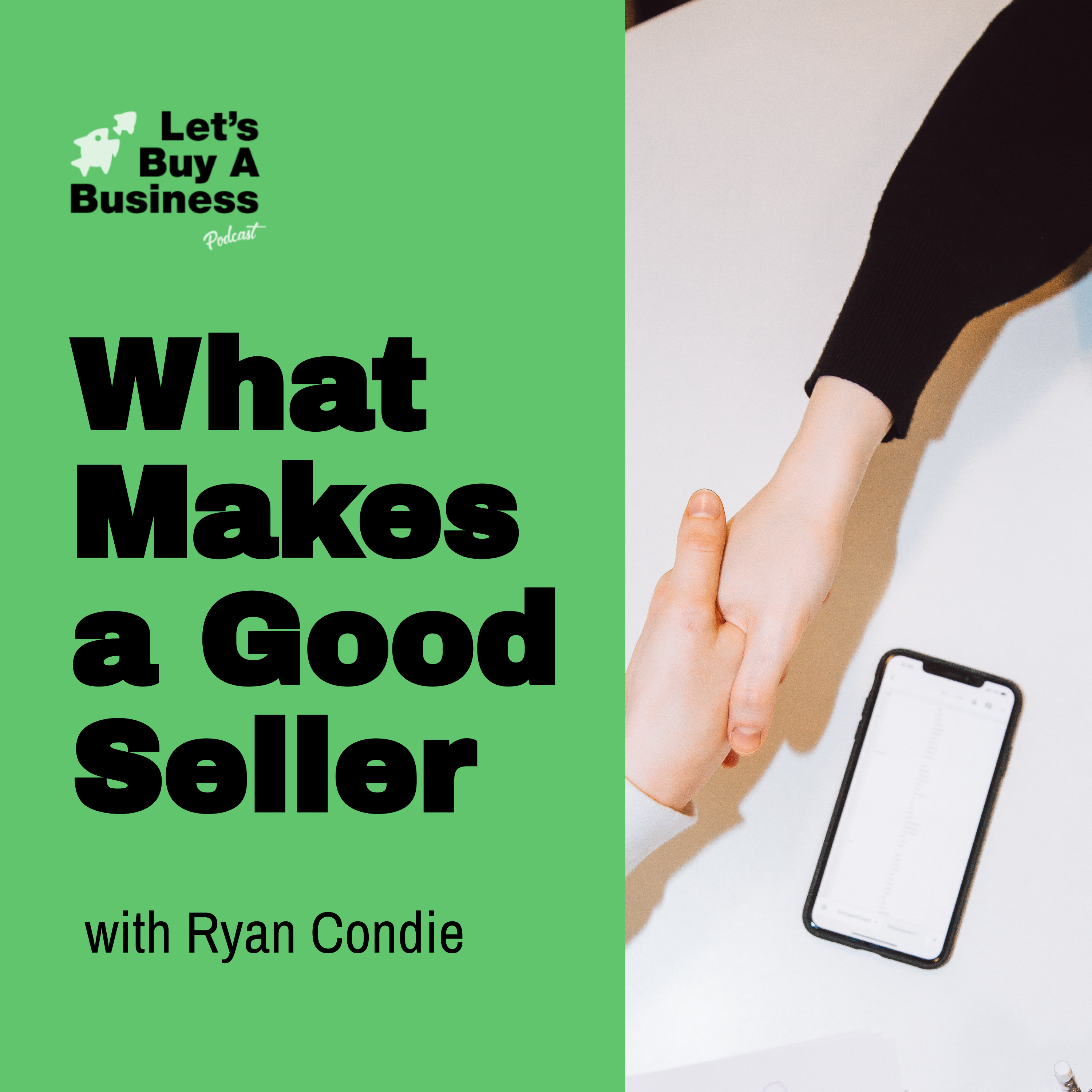 What Makes a Good Seller
