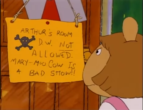 Elwood City Limits Episode 49: That Was Pretty Stupid
