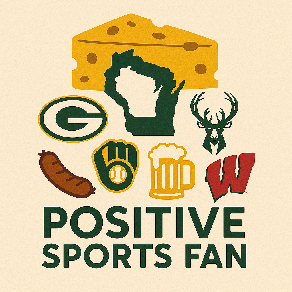 Positive Sports Fan