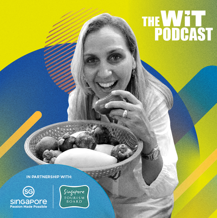 Episode 17: Karni Tomer, Founder, Wok ‘n’ Stroll