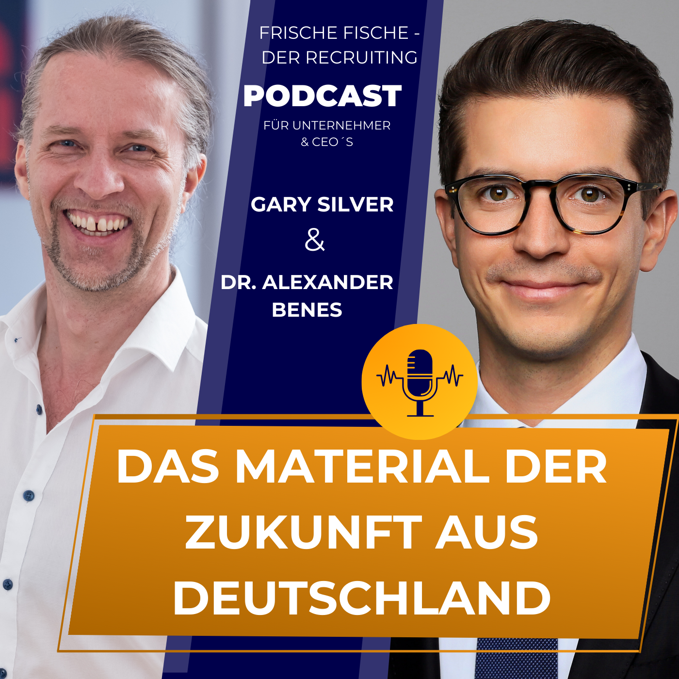 Frische Fische – für Unternehmer & CEOs