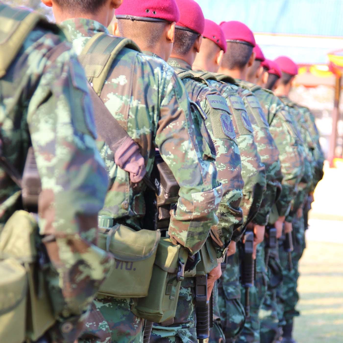 A Militarized Faith (75)