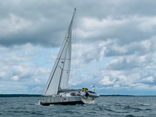 Podcast 173: Bushpoints sailing adventures