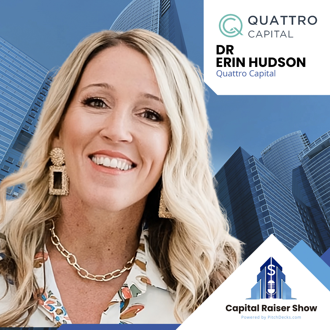 The Capital Raiser Show