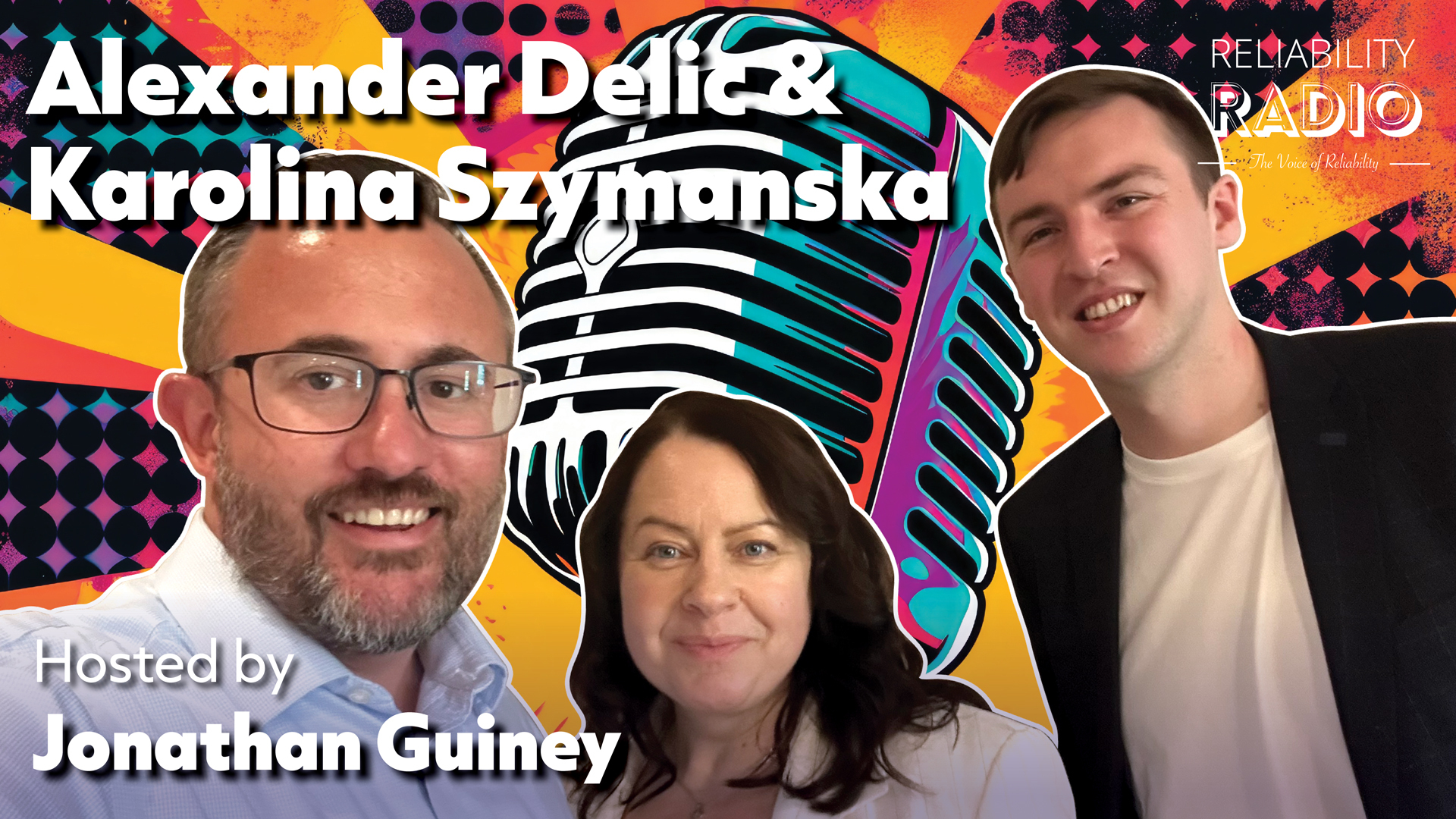 Reliability Radio EP 323: From Icebergs to AI, MaxTAF’s Journey to MaximoWorld