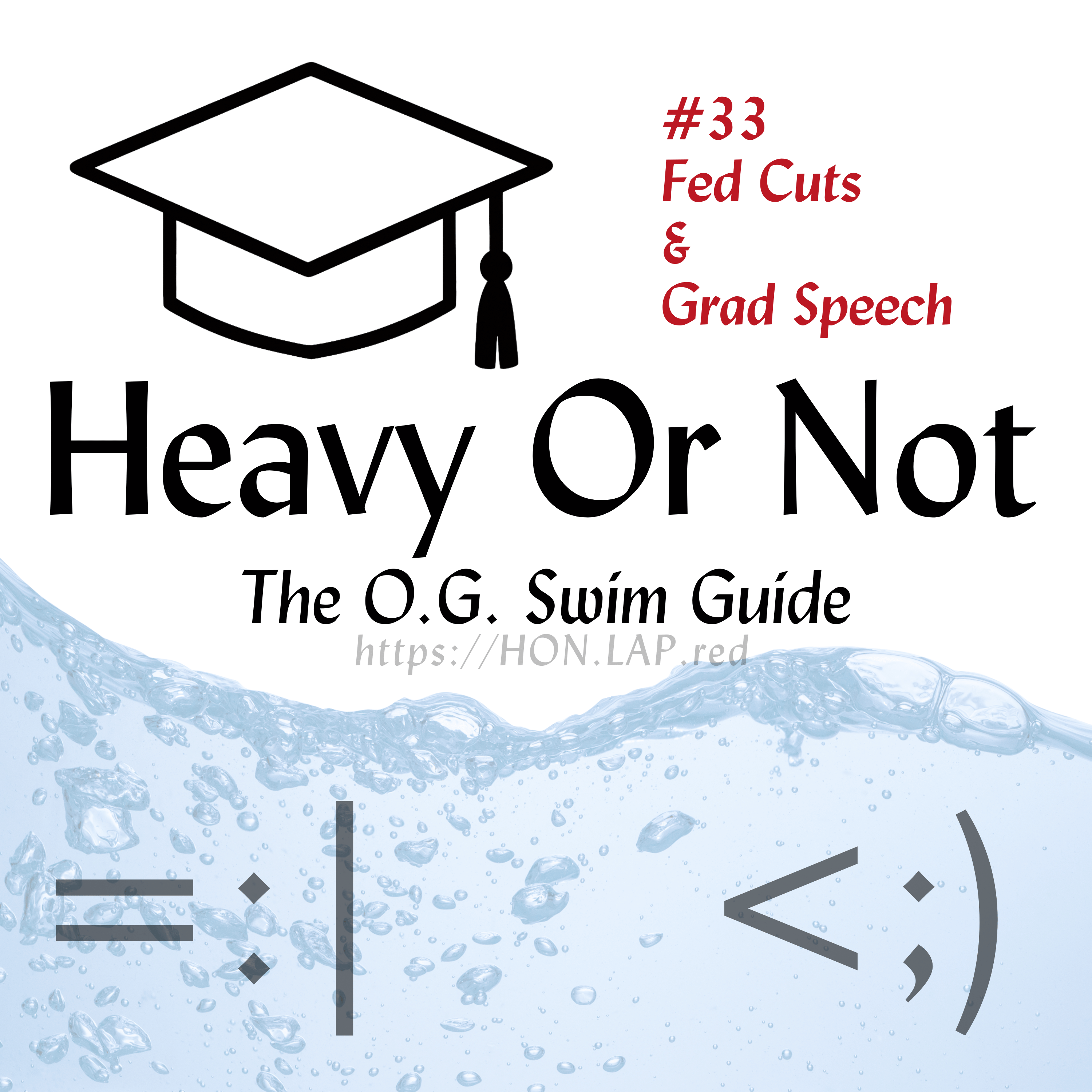 Heavy Or Not - The O.G. Swim Guide