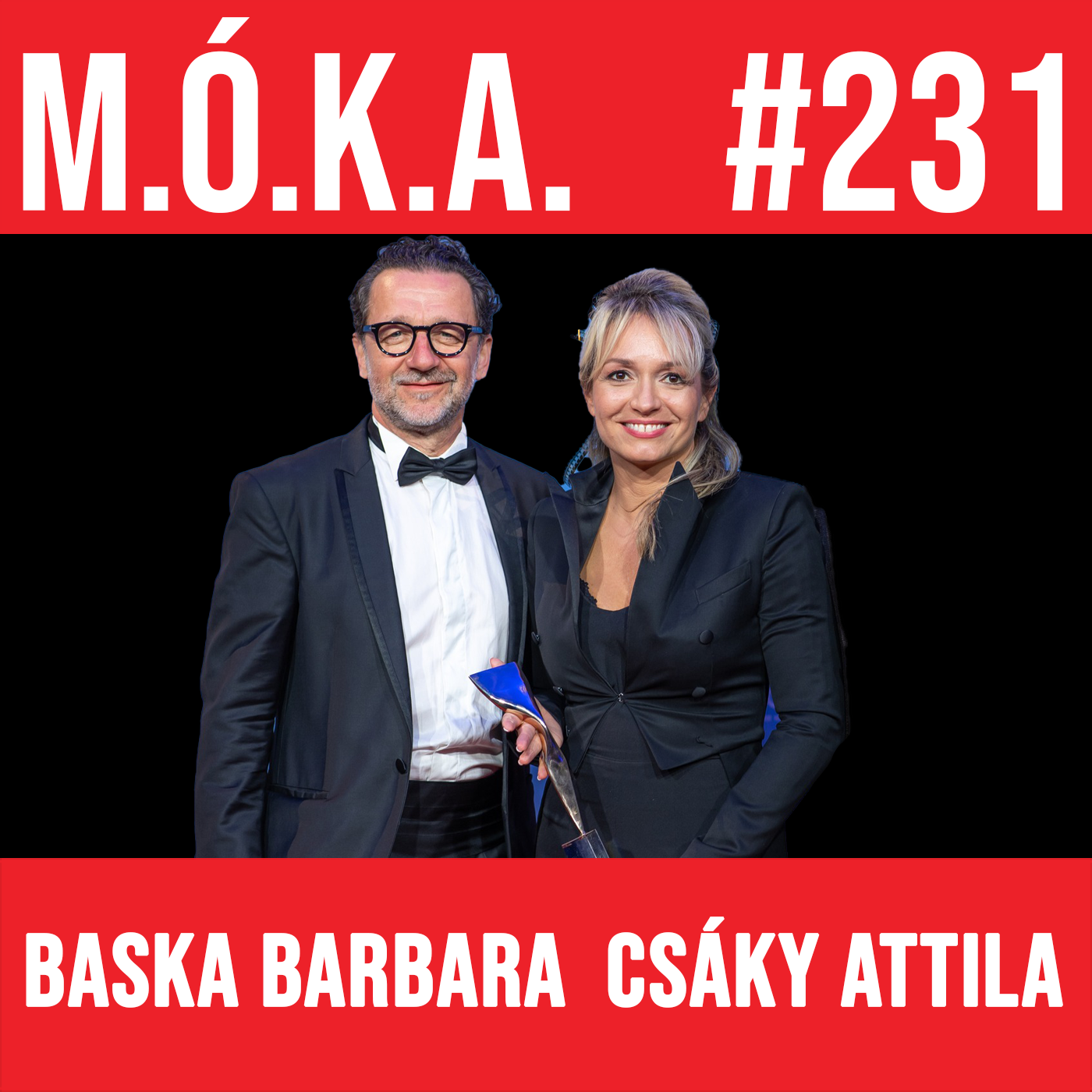 MÓKA Podcast