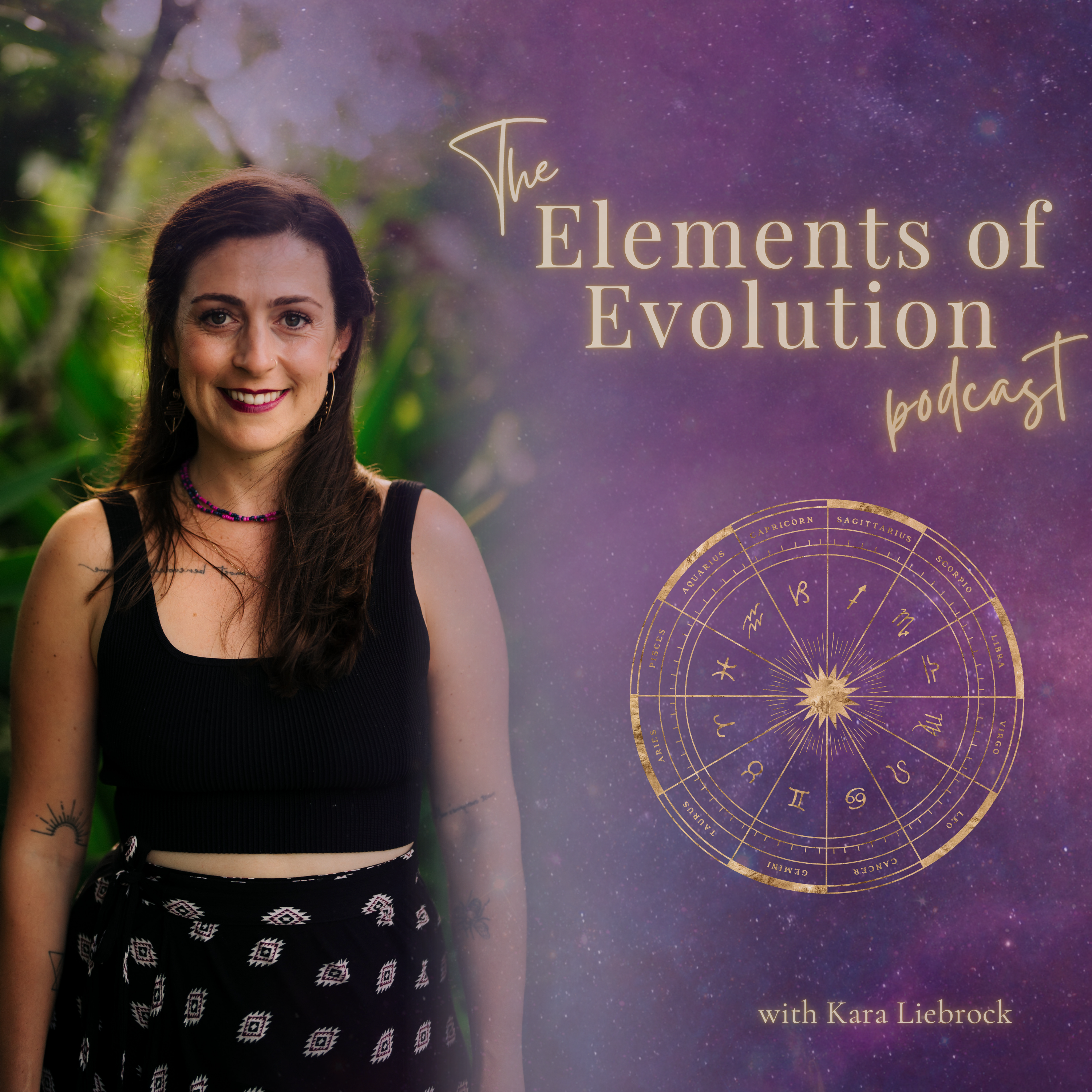 The Elements of Evolution Podcast