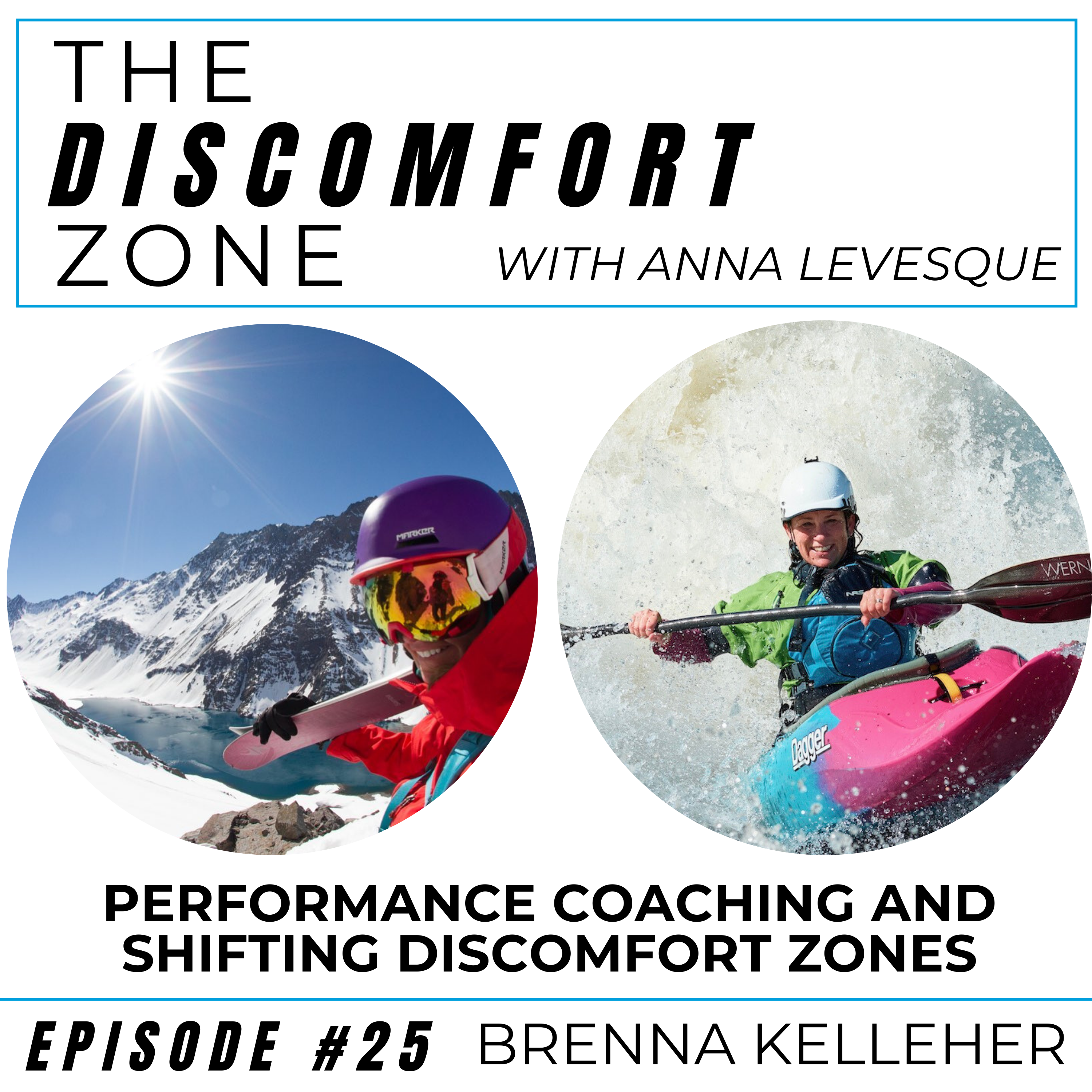 The Discomfort Zone