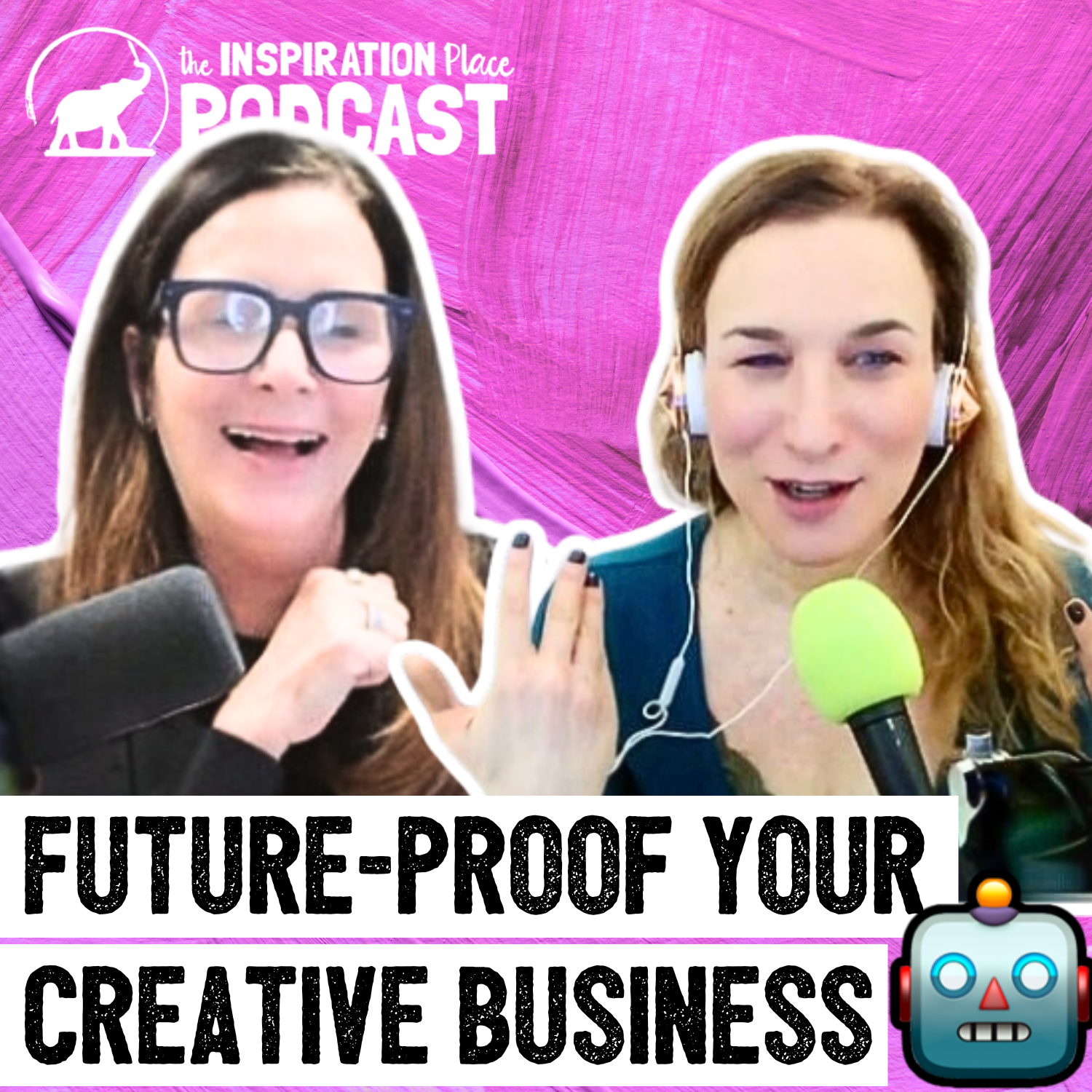 339: The Art of Marketing: What's Working Now ft. Jen Lehner