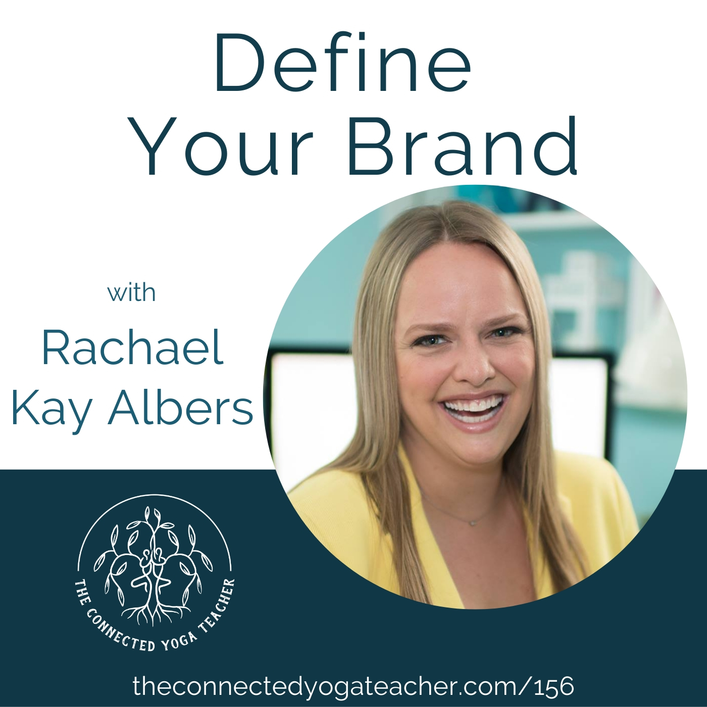 The Connected Yoga Teacher Podcast