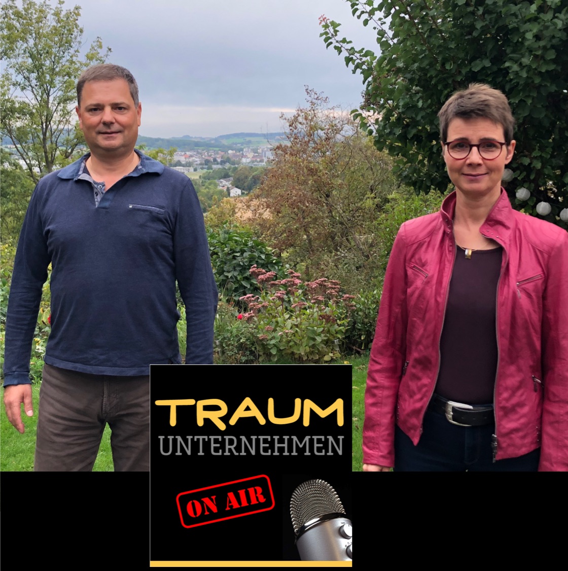TRAUMUNTERNEHMEN On Air | Führung in Zeiten von New Work