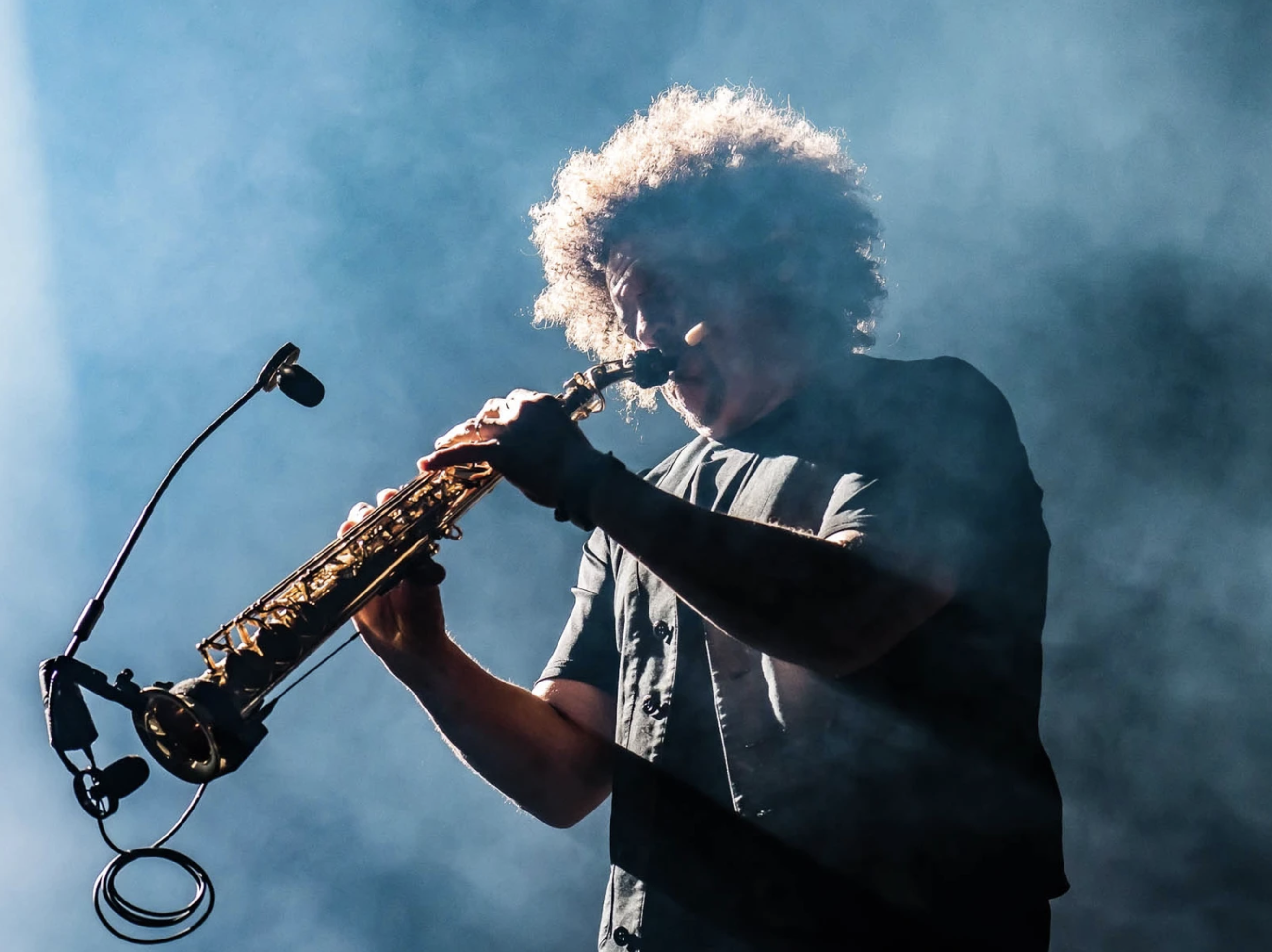 Everything Saxophone Podcast