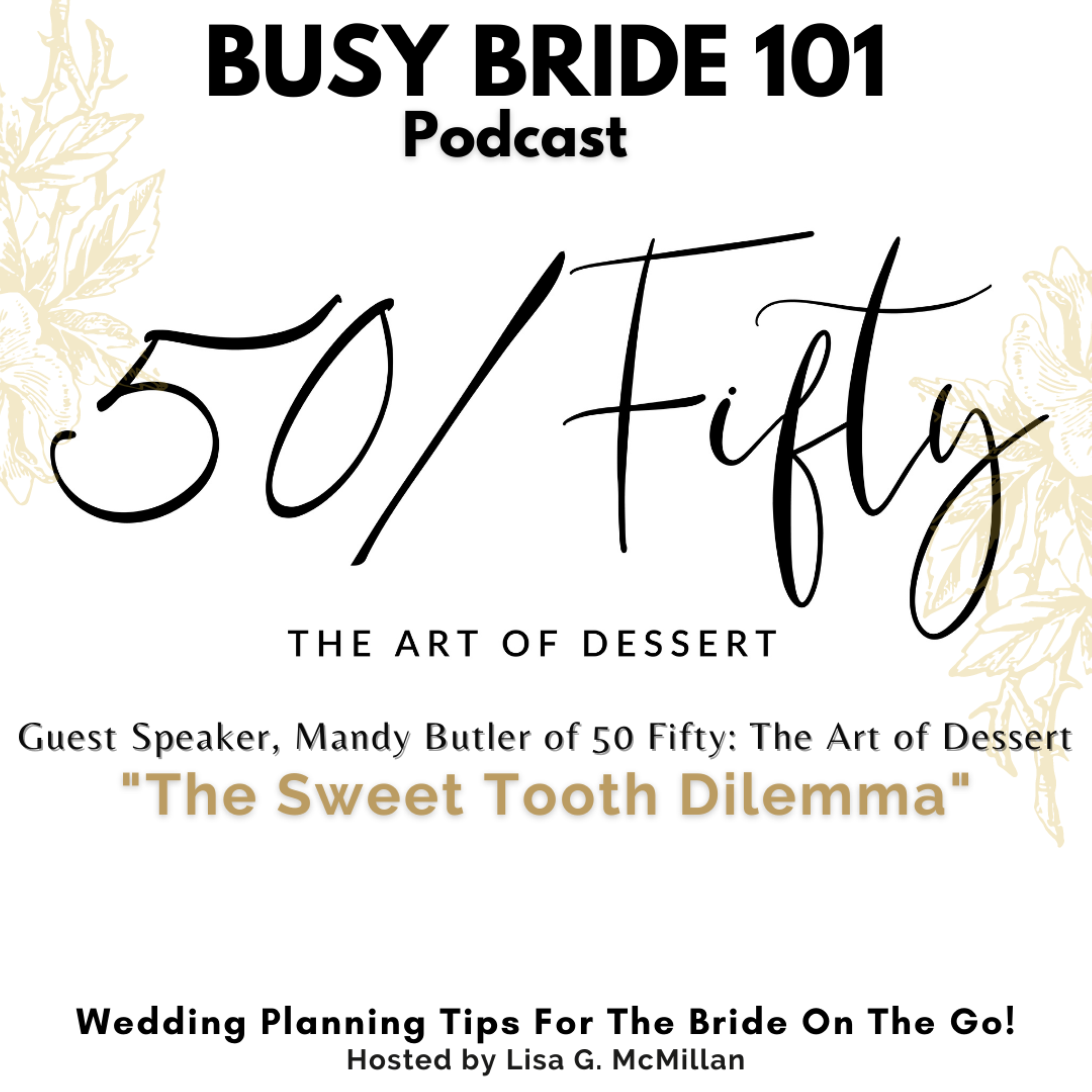 Busy Bride 101