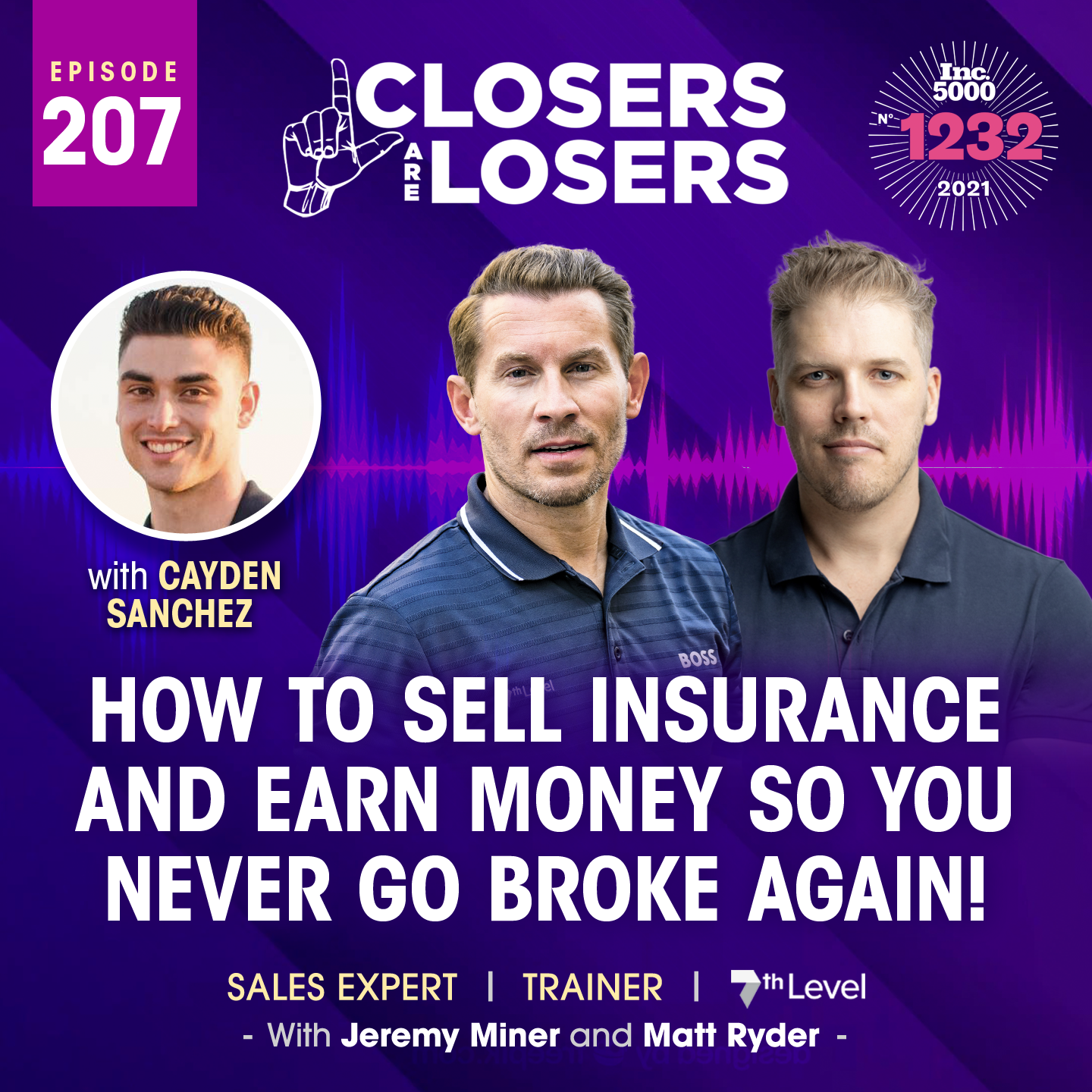 How To Sell Insurance and Earn Money So You Never Go Broke Again!