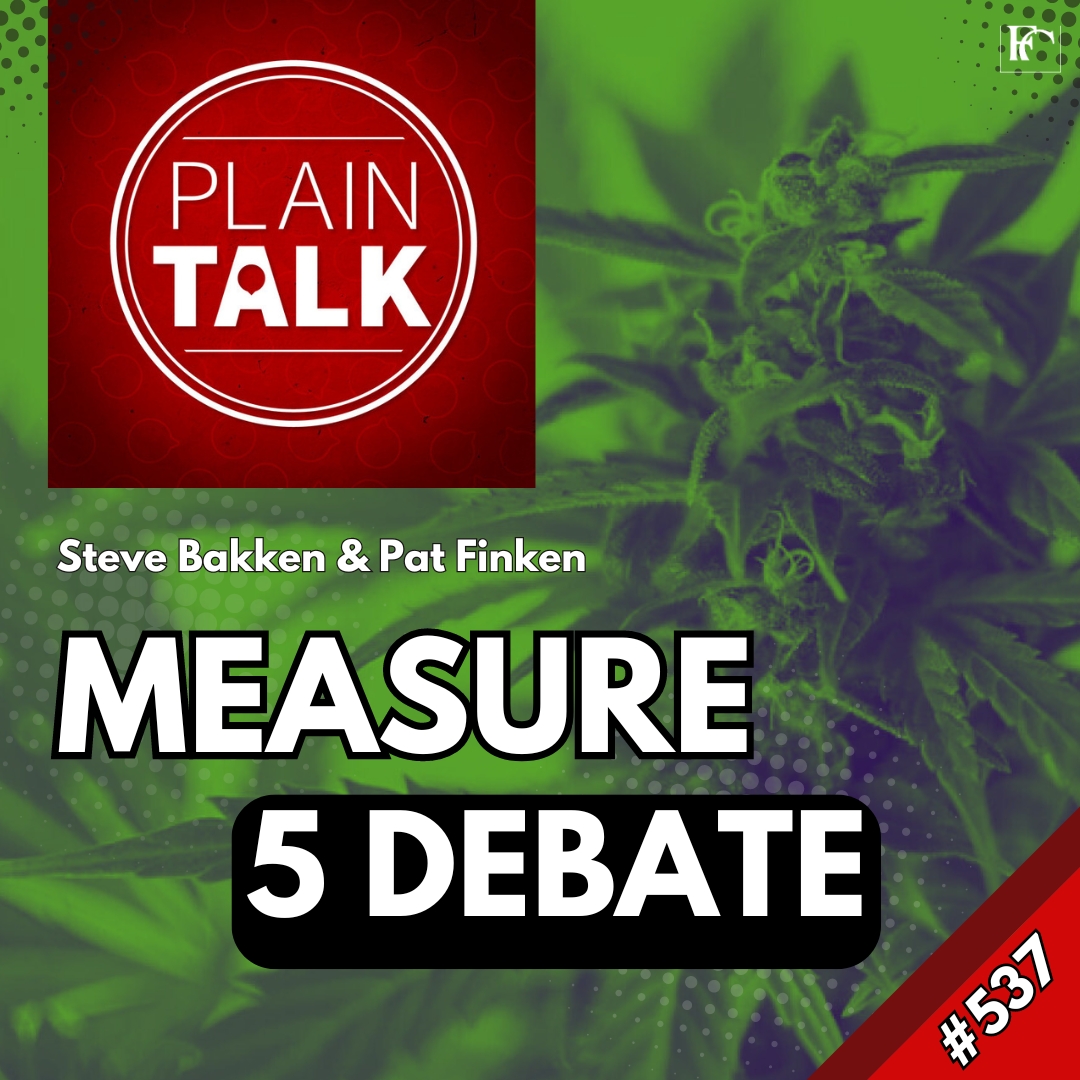 537: Debating Measure 5's legalization of recreational marijuana thumbnail