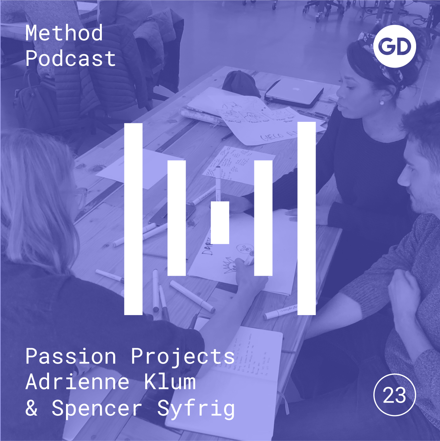 Adrienne Klum & Spencer Syfrig, Practicing Playful Creation (Passion Projects)