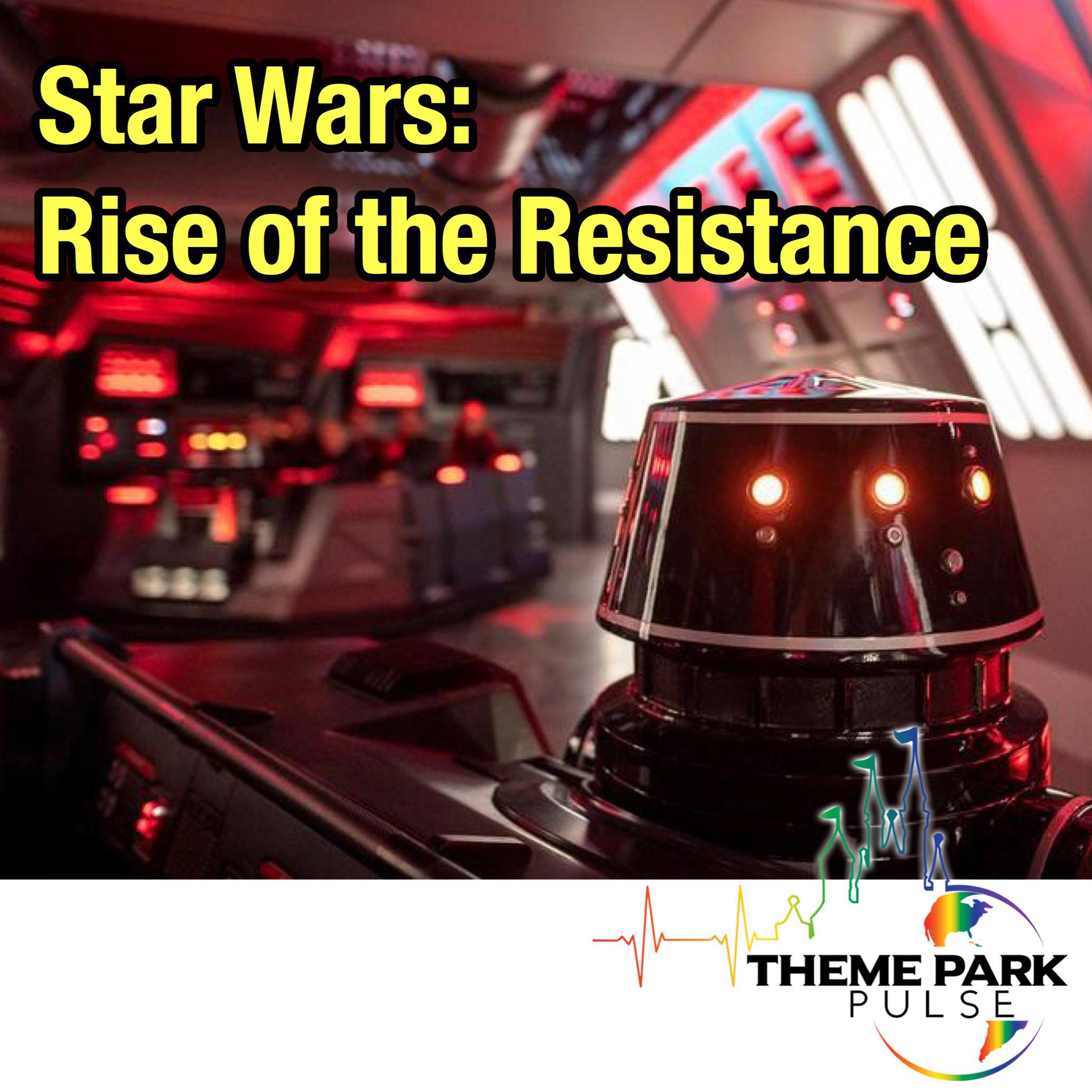 Star Wars: Rise of the Resistance