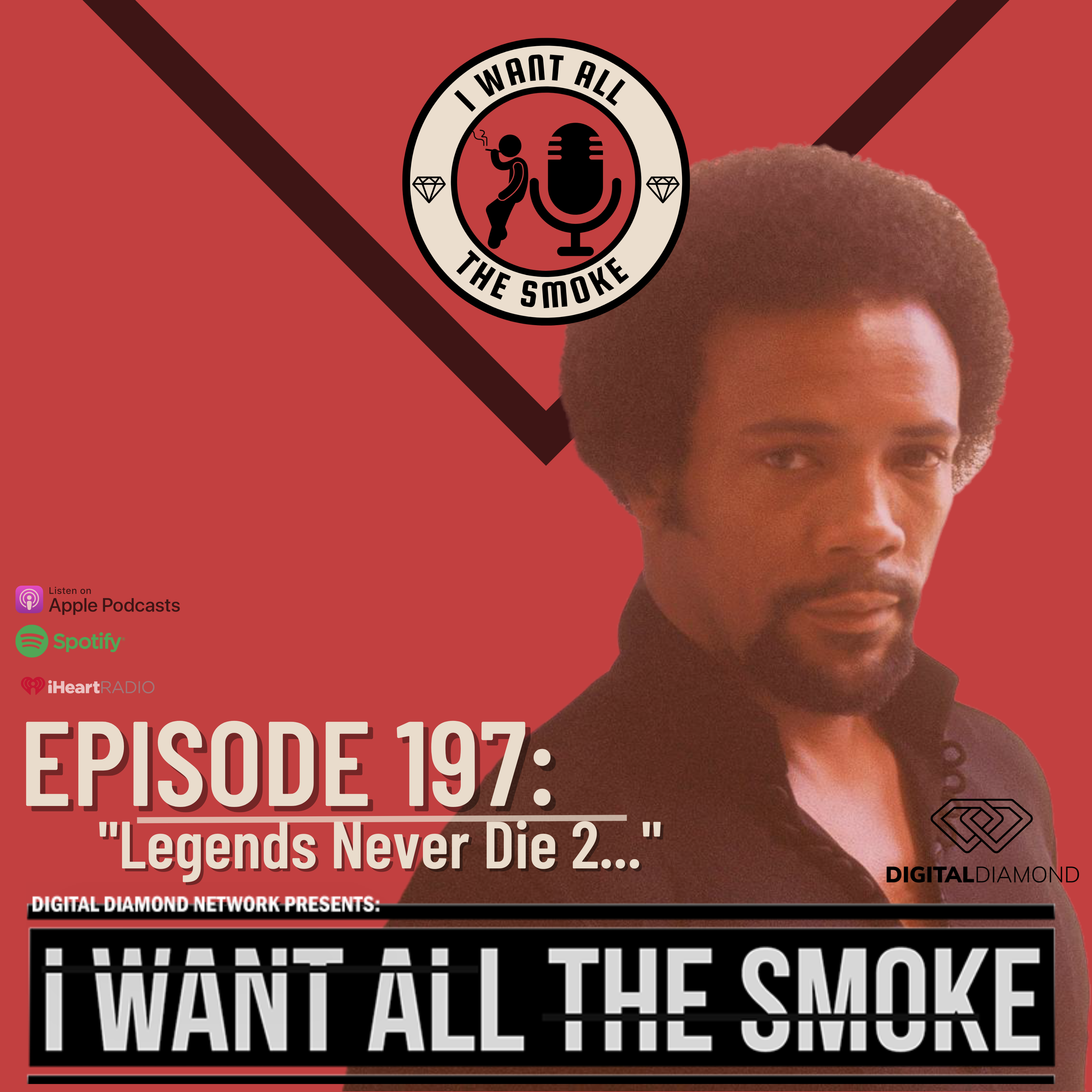 Episode 197 | “Legends Never Die 2…”